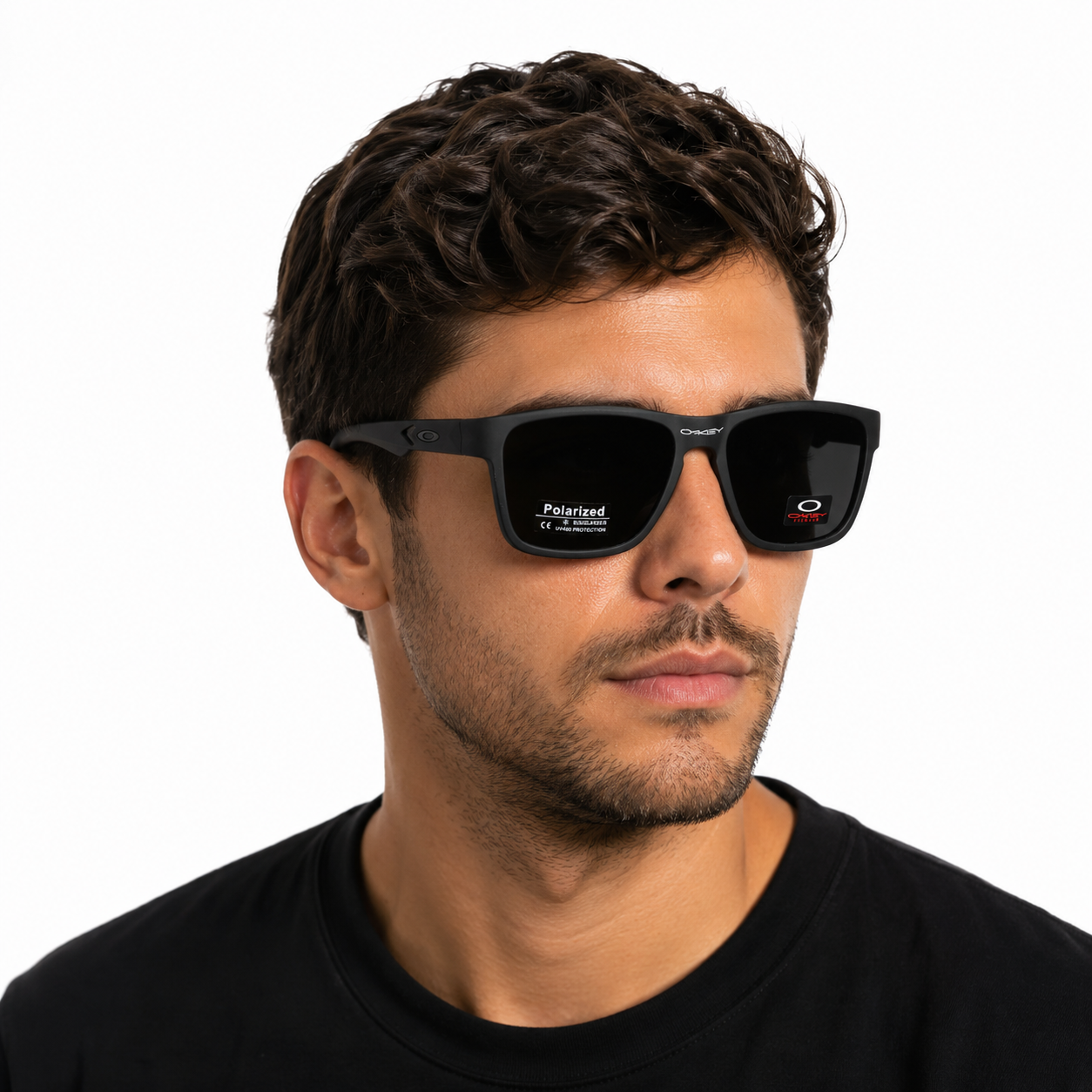 OAKLEY SYLAS NEGROS