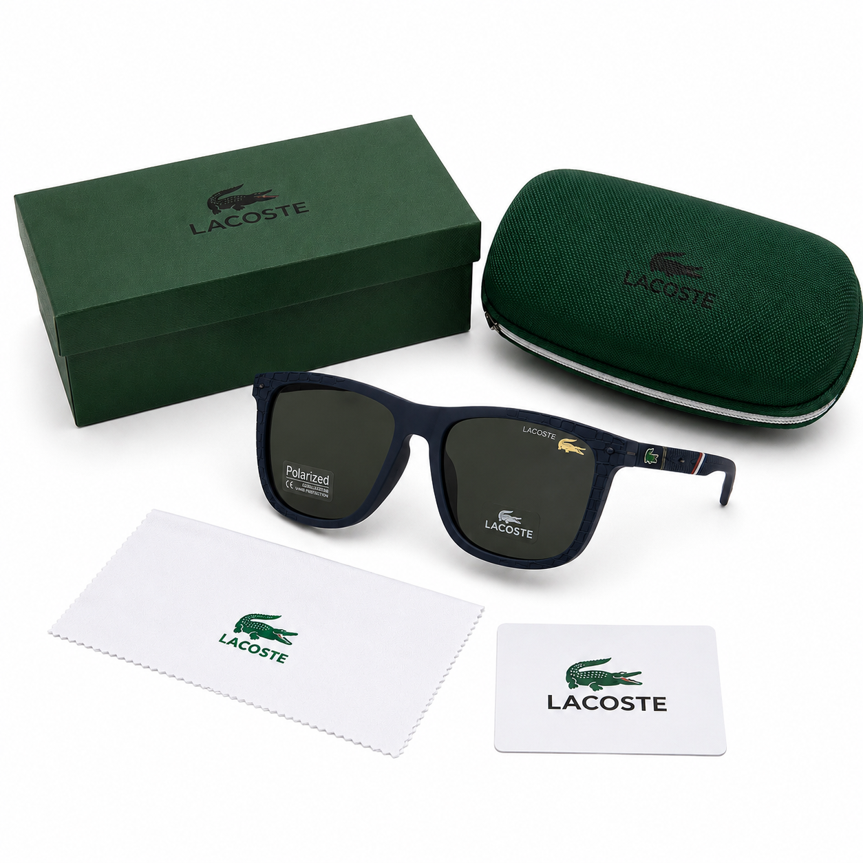 LACOSTE AZUL 69076
