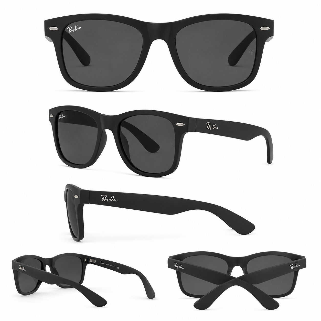 RAY BAN 2140G NEGRAS