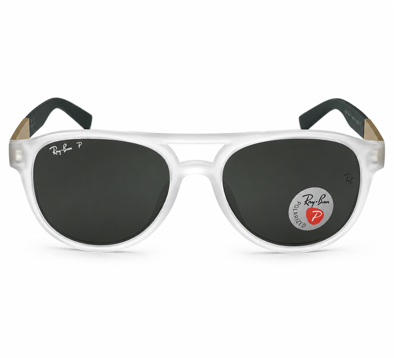 RAY BAN OPAL TRANSPARENTES