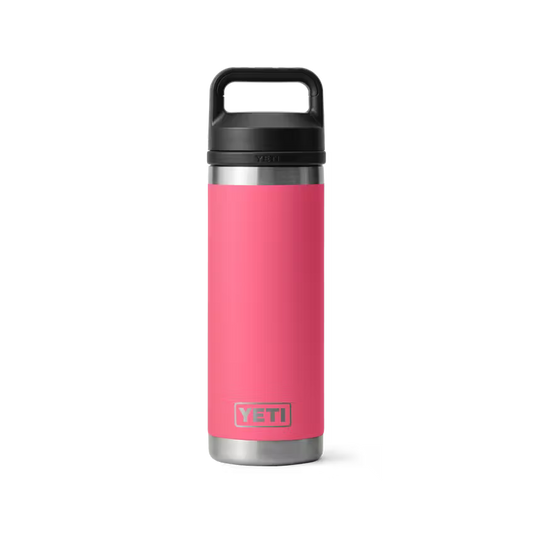 YETI  18 oz Water Bottle Chug FUCSIA