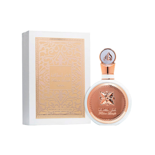 Fakhar Women Rose Lattafa Perfumes 100ml Eau de parfum
