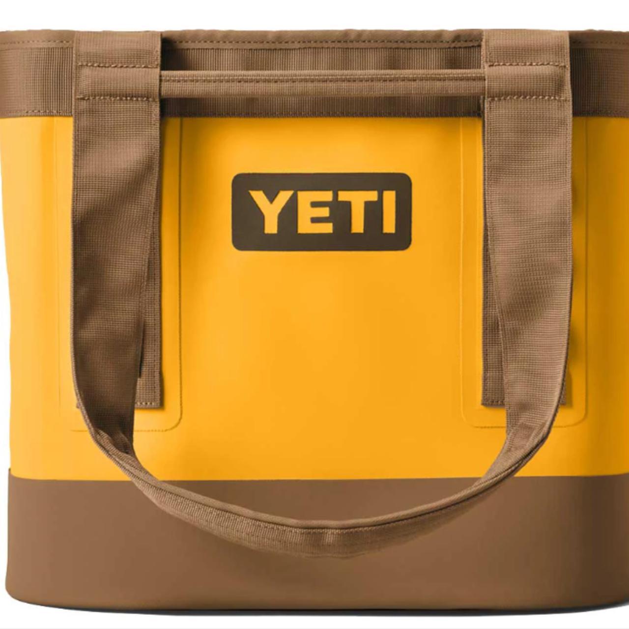 HIELERA Bolso tote Carryall 35 AMARILLA