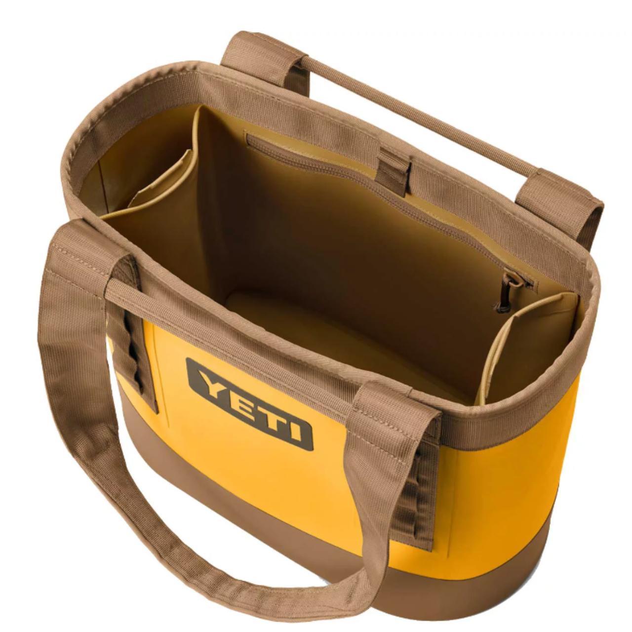 HIELERA Bolso tote Carryall 35 AMARILLA