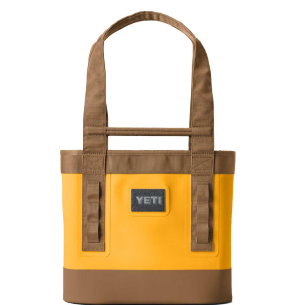 HIELERA Bolso tote Carryall 35 AMARILLA