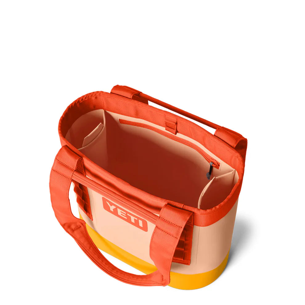 HIELERA Bolso tote Carryall 35 NARANJA