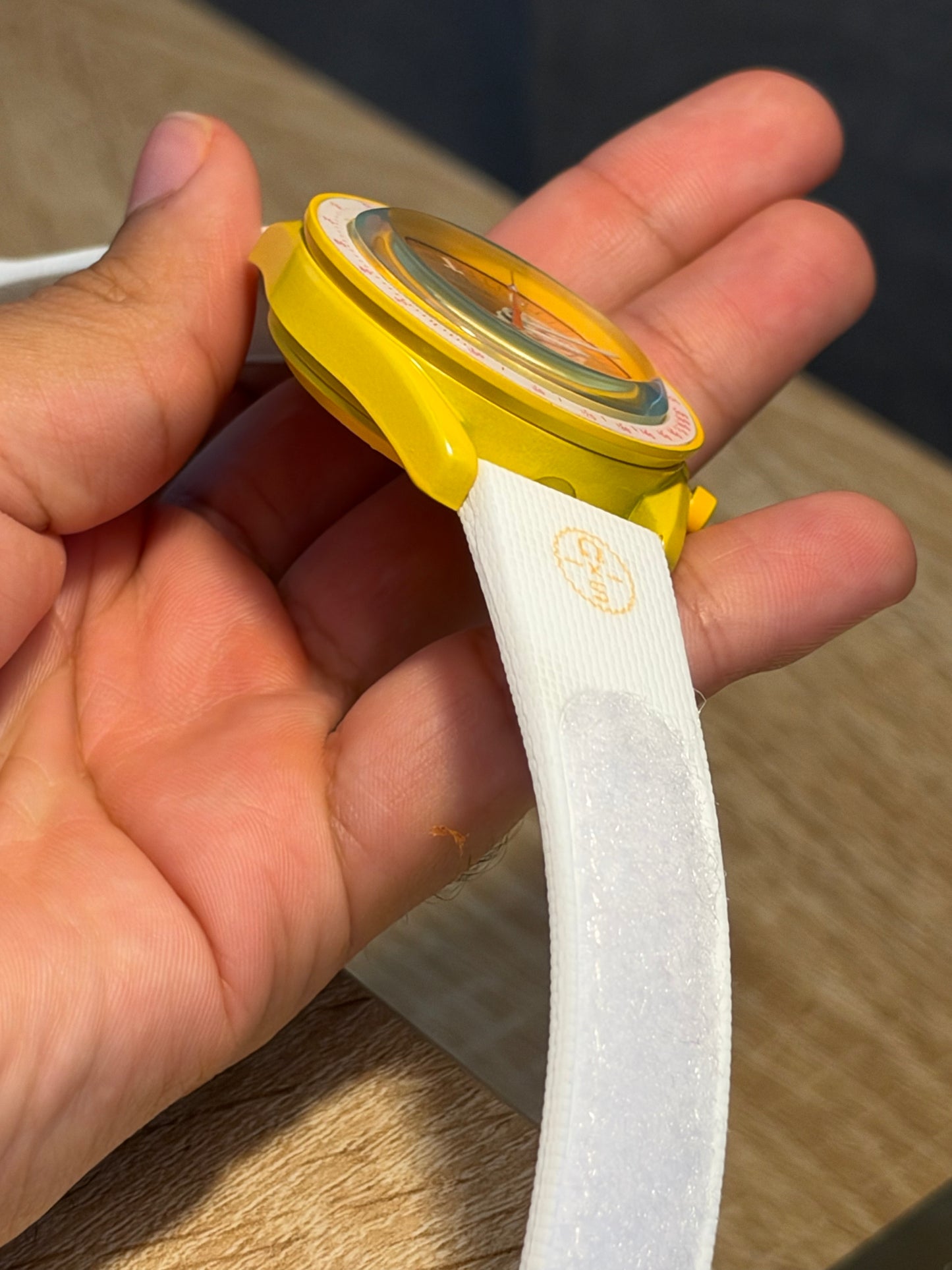 Omega x Swatch MoonSwatch (Mission to THE SUN)