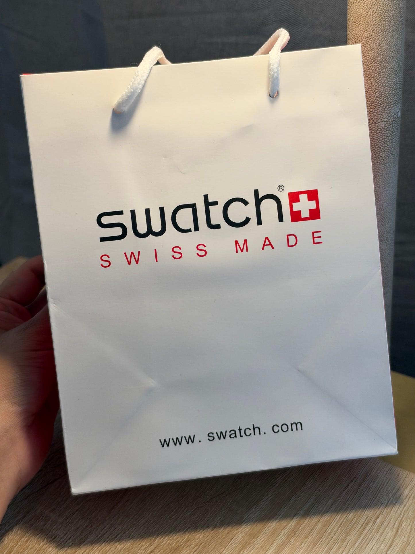 Omega x Swatch MoonSwatch (Mission to Earthphase)