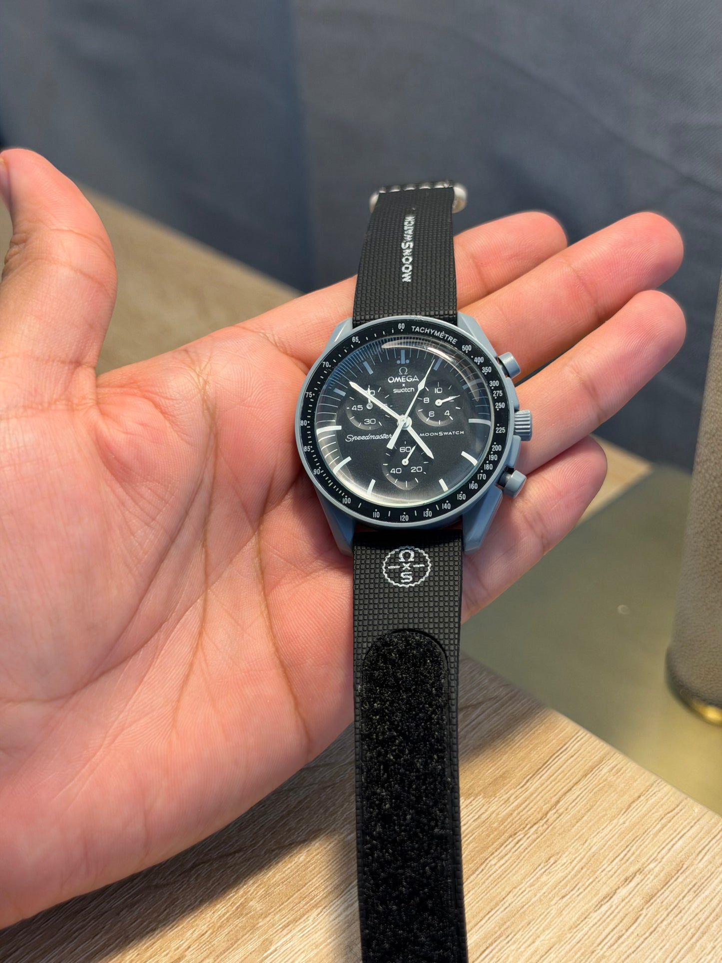Omega x Swatch MoonSwatch (Mission to MOON)