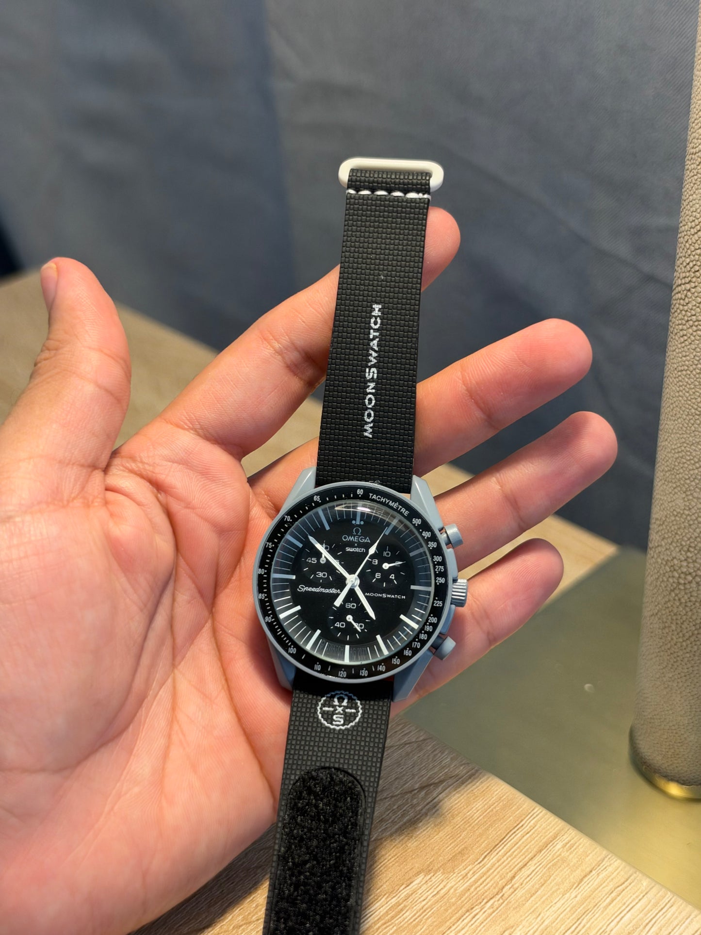Omega x Swatch MoonSwatch (Mission to MOON)