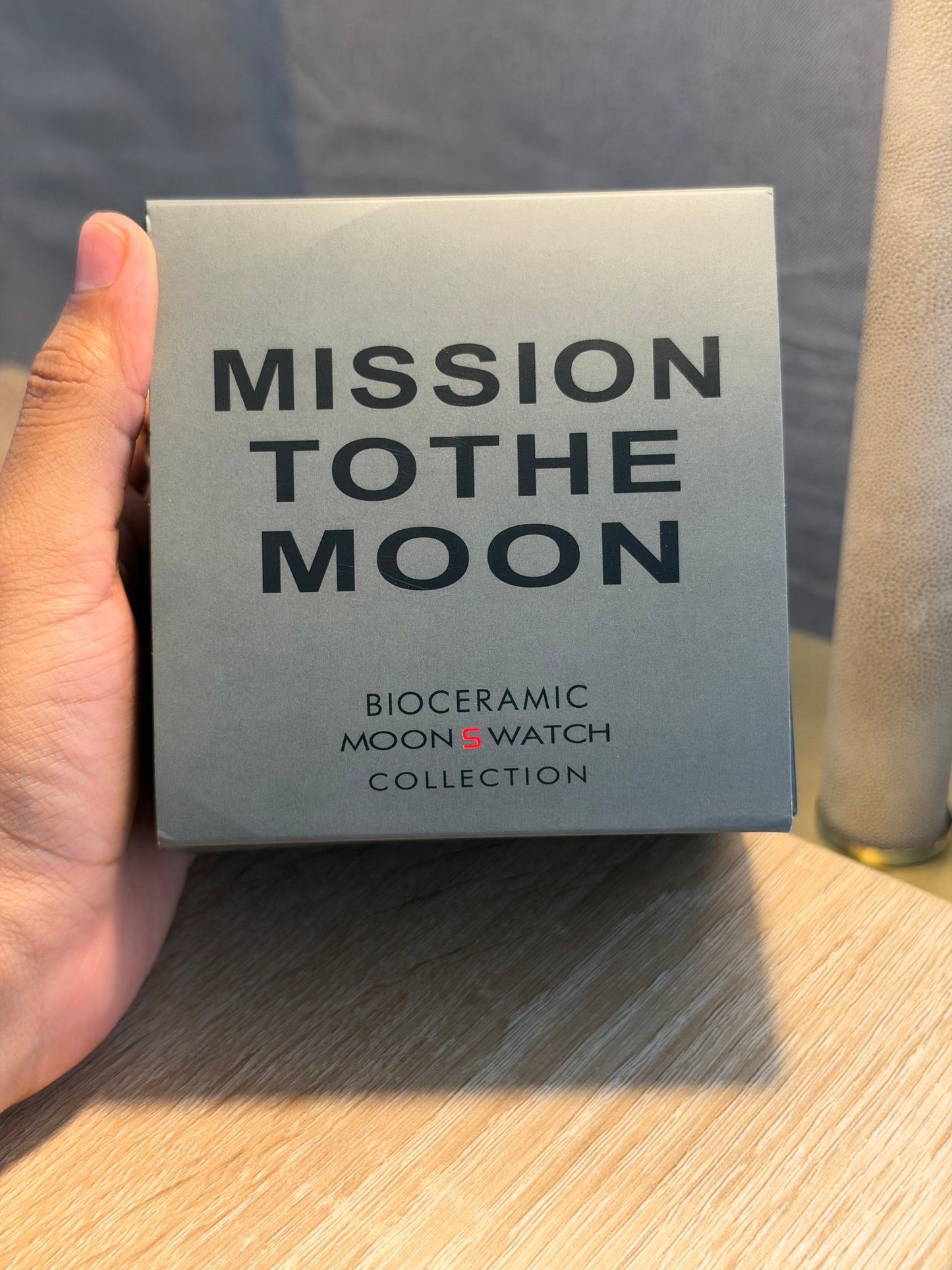 Omega x Swatch MoonSwatch (Mission to MOON)