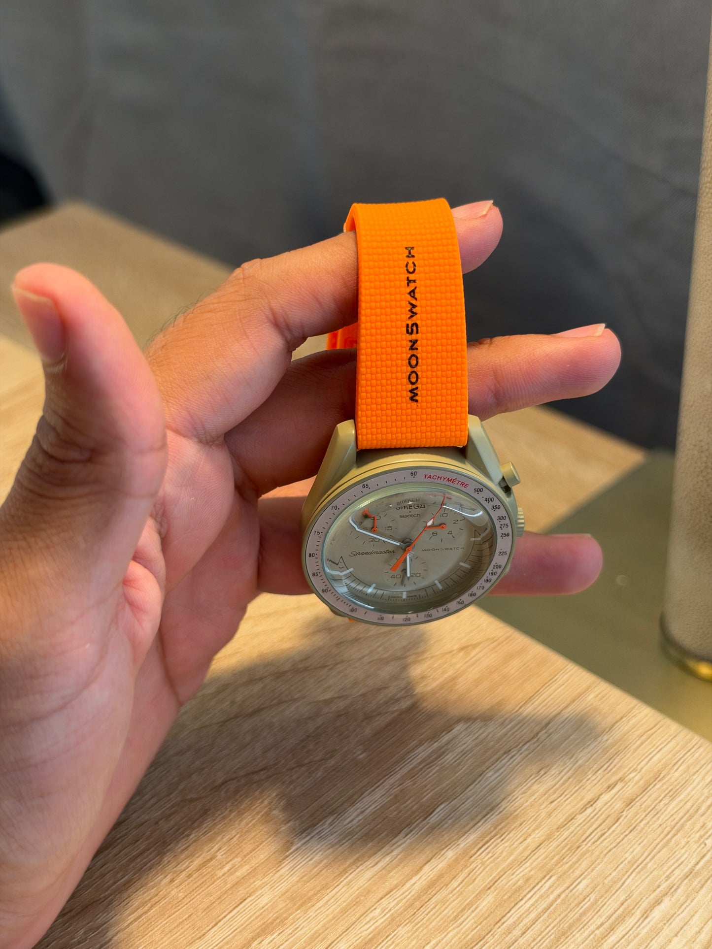 Omega x Swatch MoonSwatch (Mission to Jupiter)
