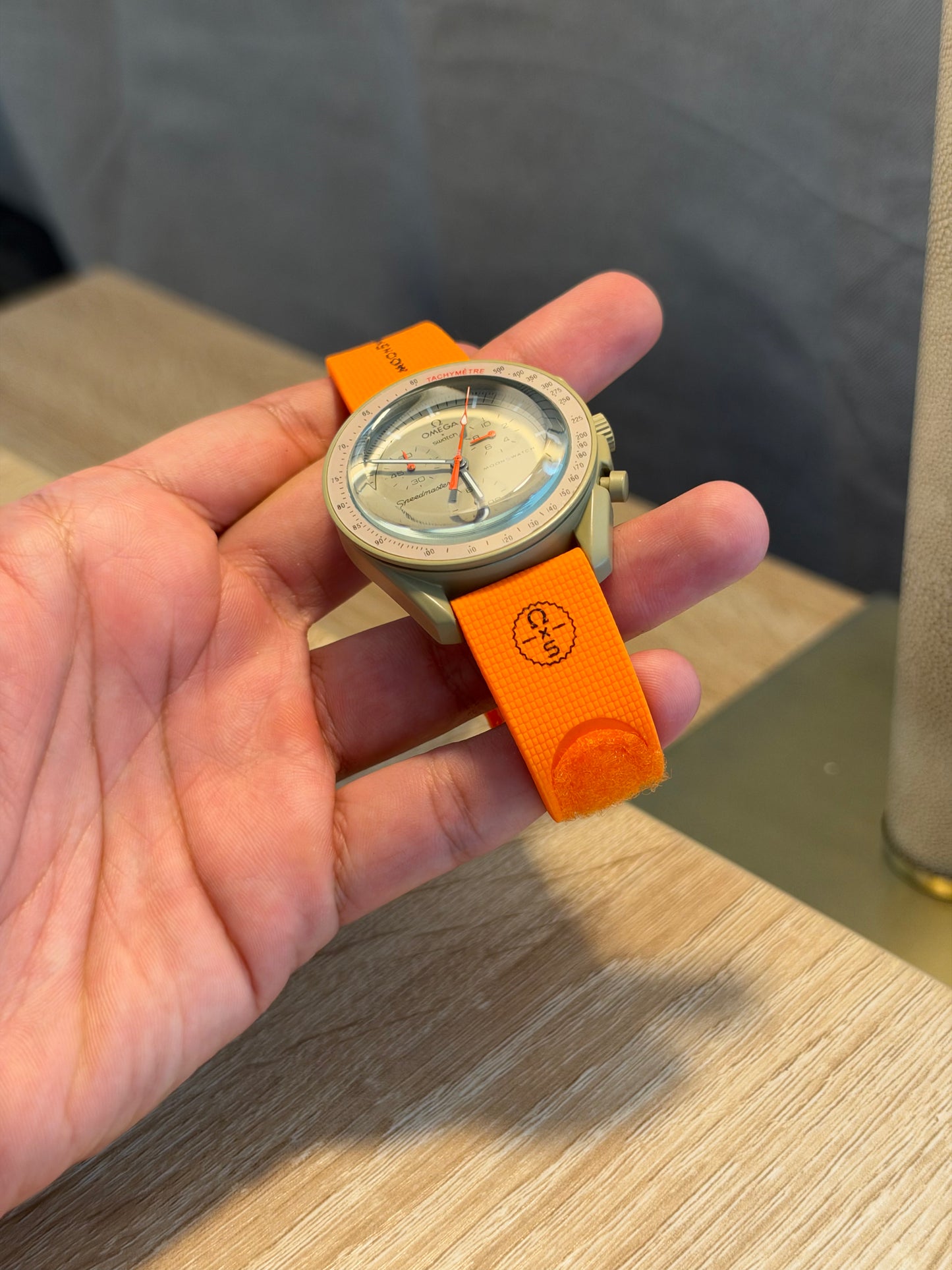 Omega x Swatch MoonSwatch (Mission to Jupiter)