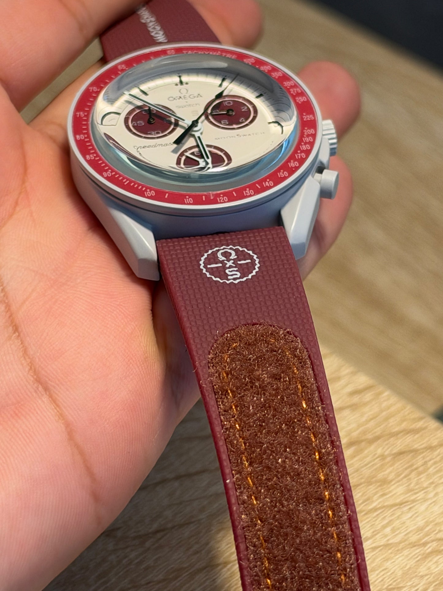 Omega x Swatch MoonSwatch (Mission to PLUTO)