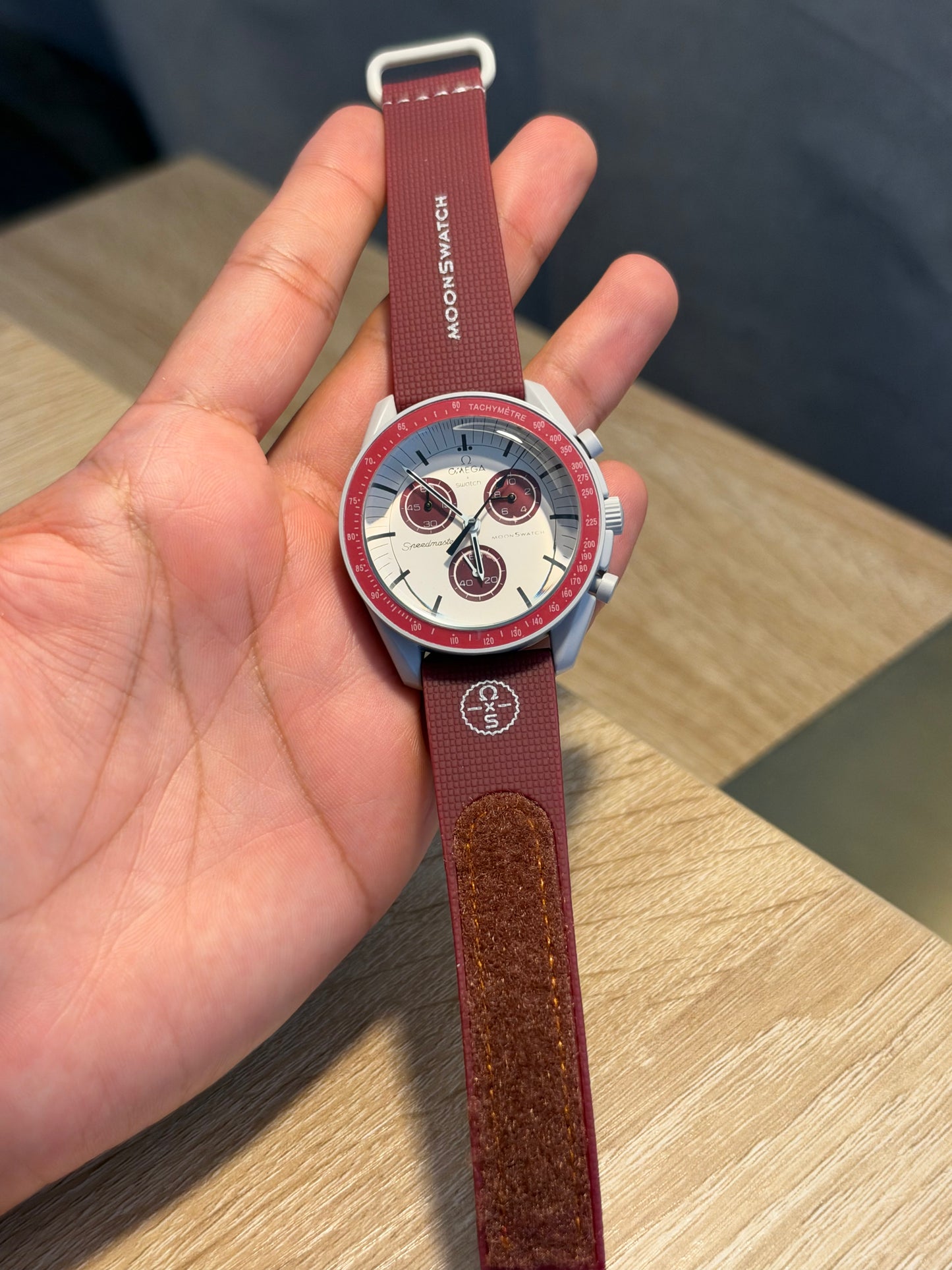 Omega x Swatch MoonSwatch (Mission to PLUTO)