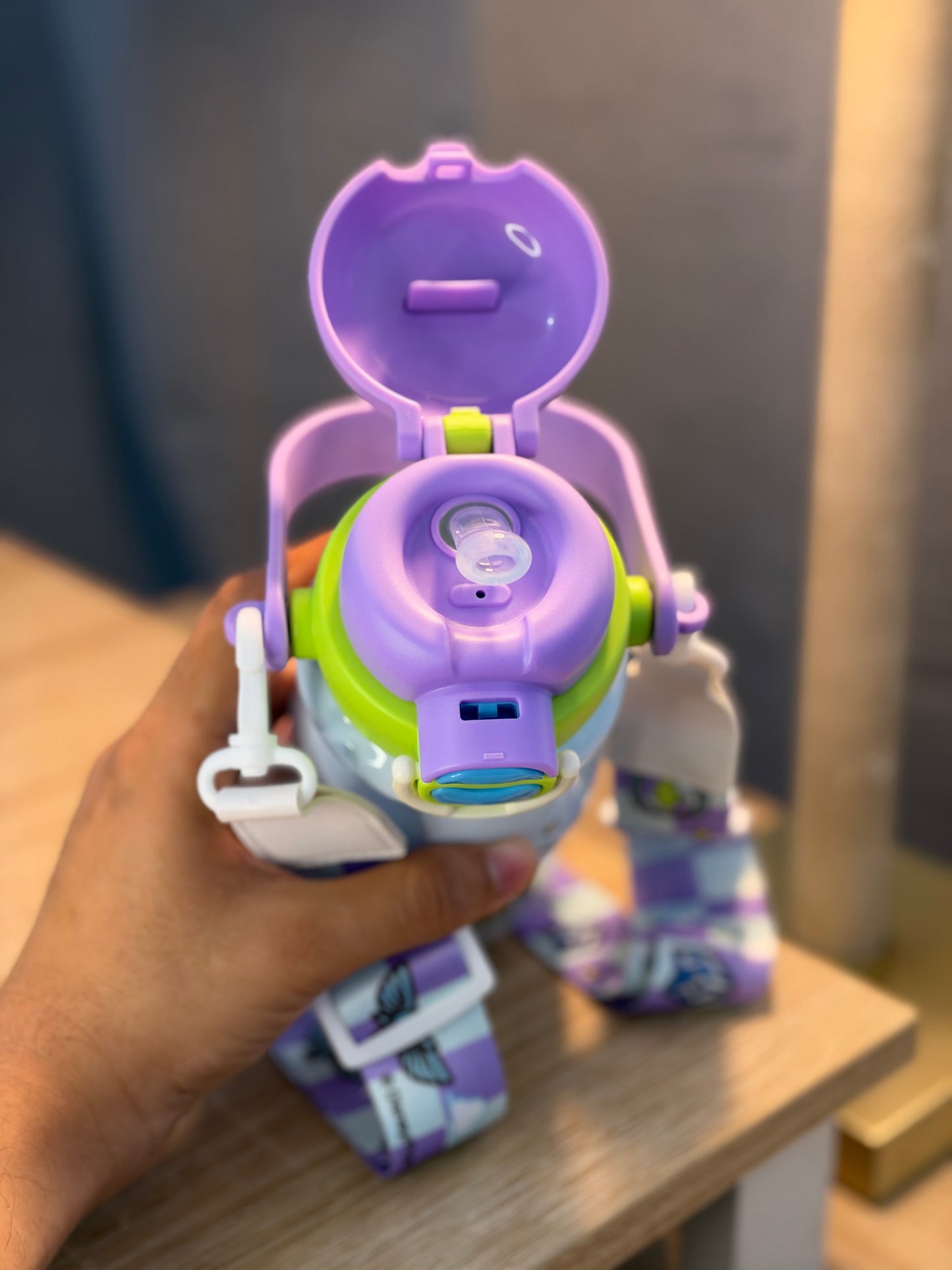 TERMO TOY STORY Buzz Lightyear 600ML