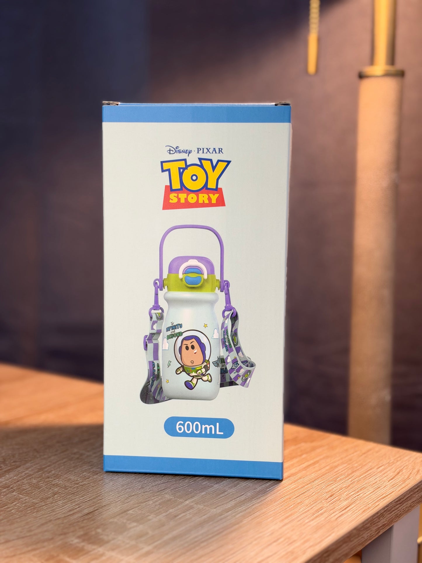 TERMO TOY STORY Buzz Lightyear 600ML