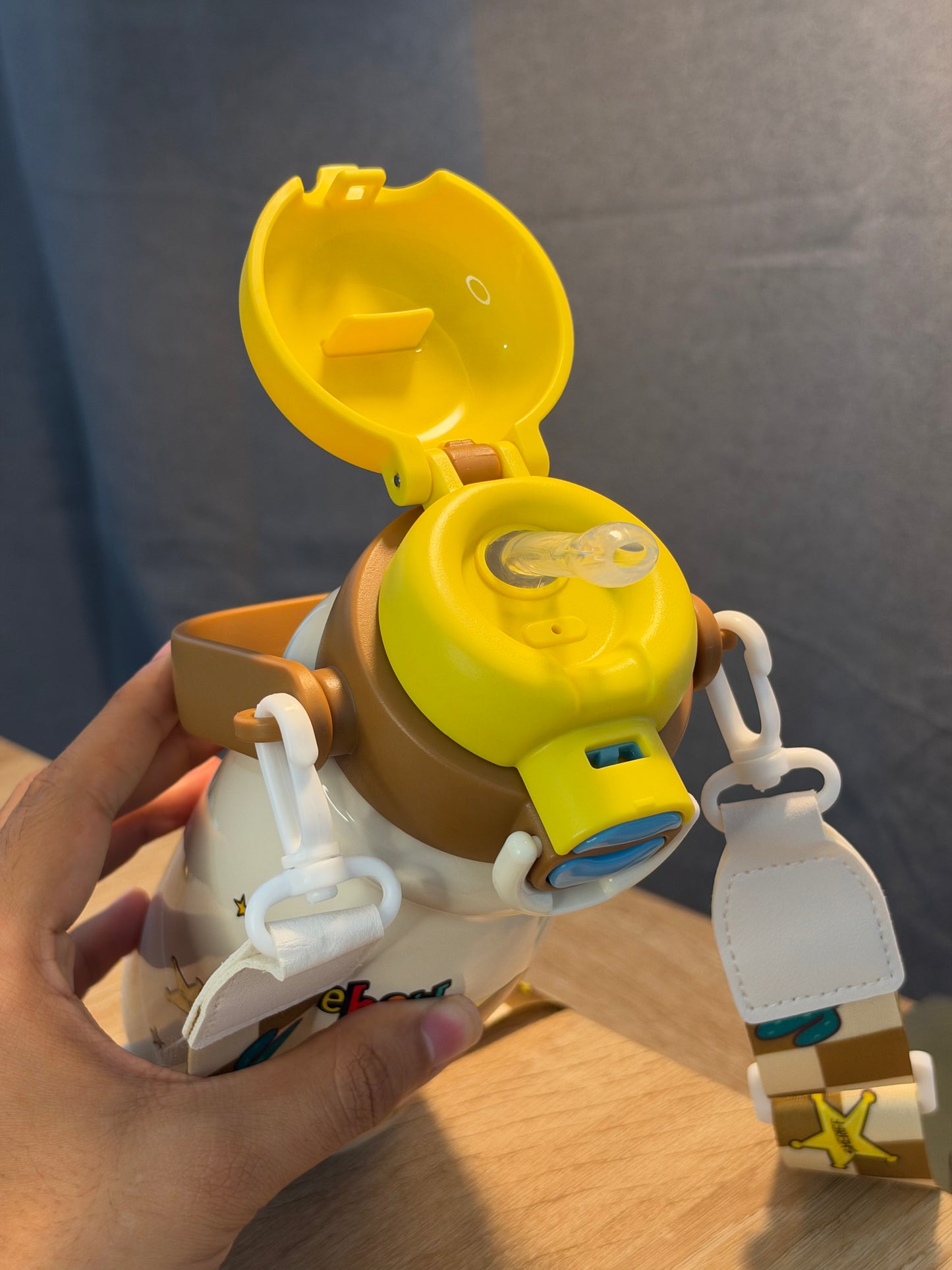 TERMO TOY STORY Woody 600ML