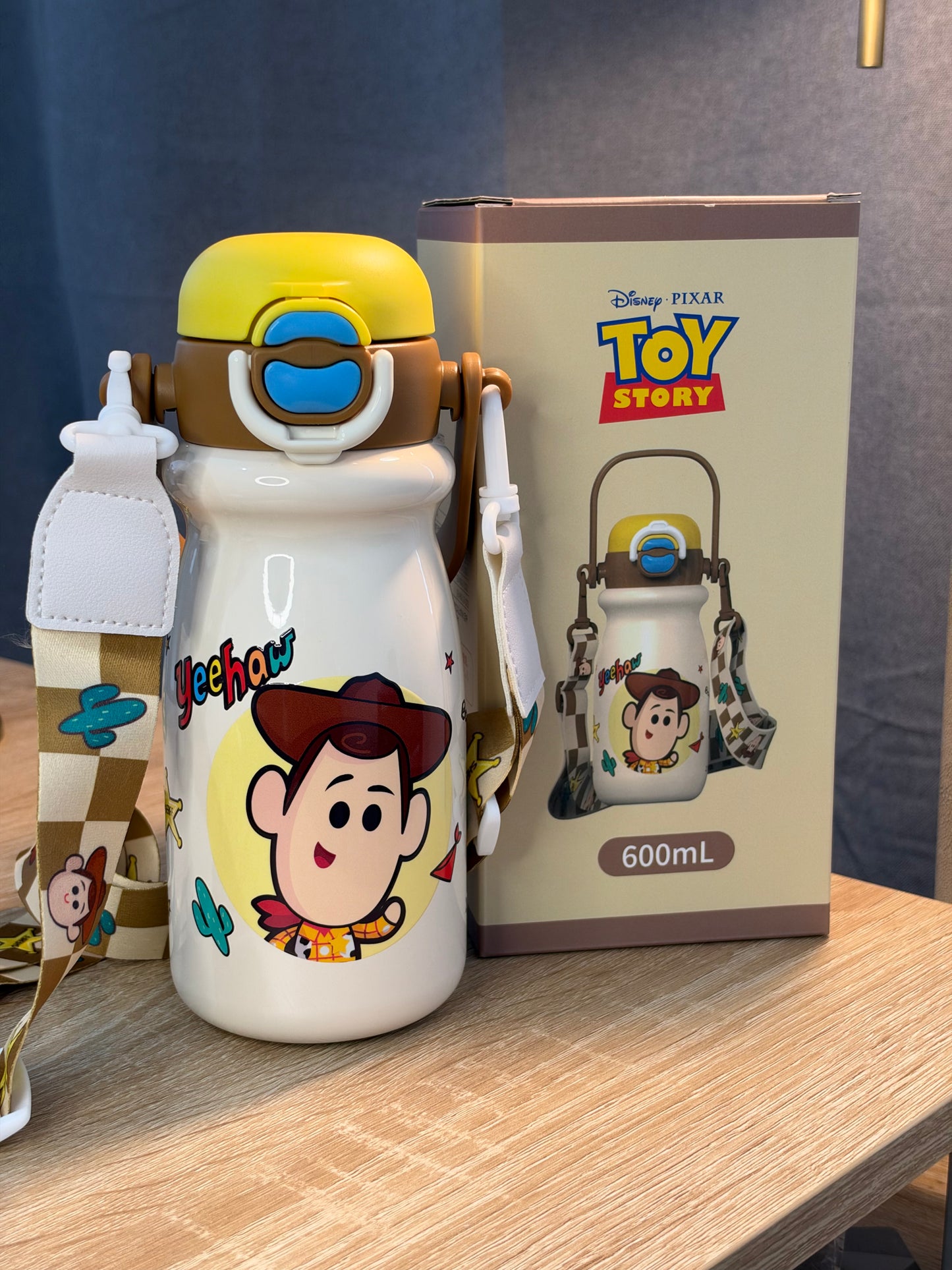 TERMO TOY STORY Woody 600ML