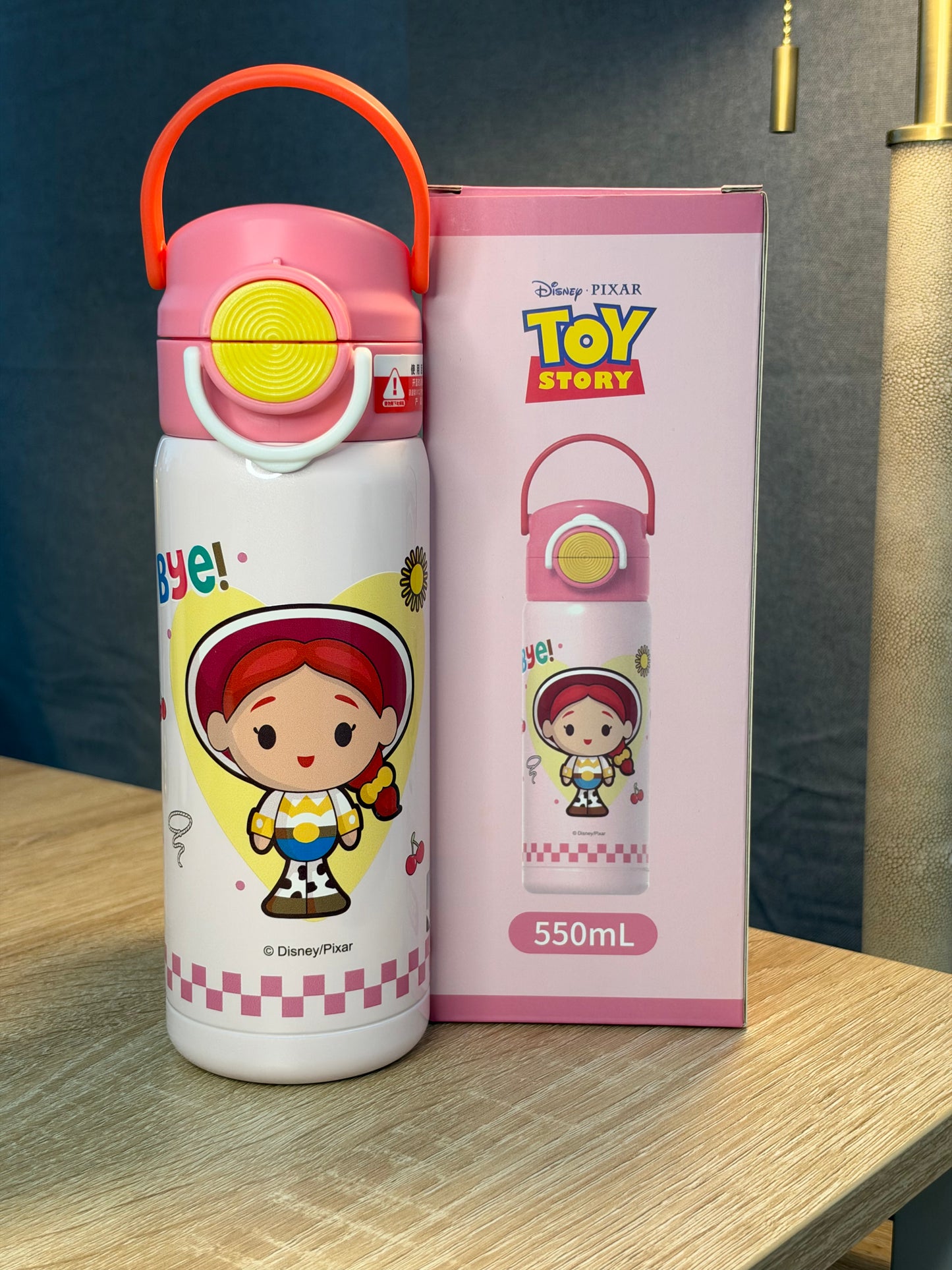 TERMO TOY STORY Jessie 550ML
