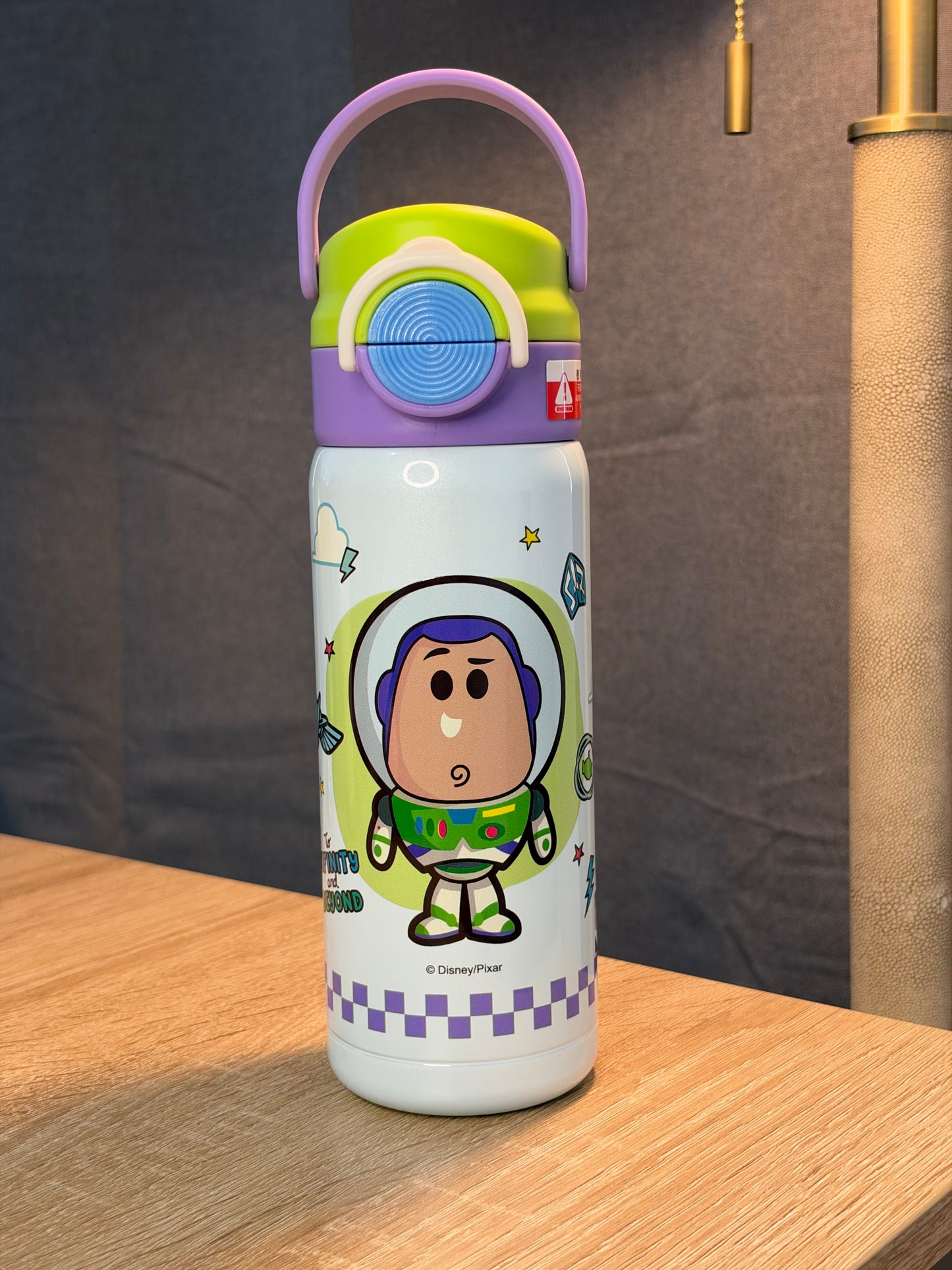 TERMO TOY STORY Buzz Lightyear 550ML