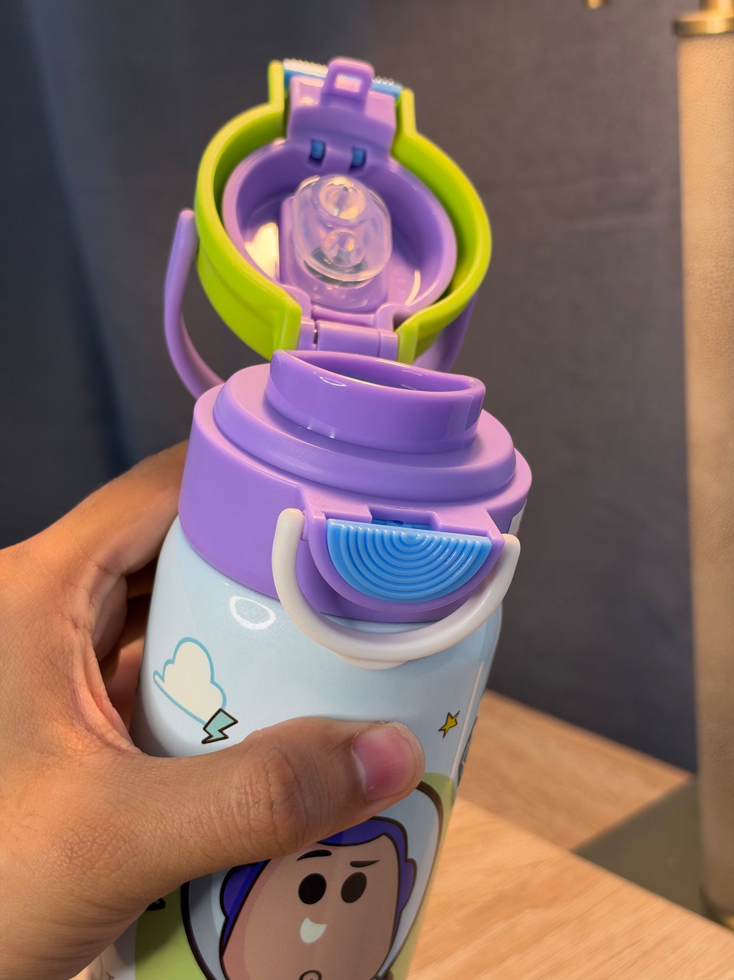TERMO TOY STORY Buzz Lightyear 550ML