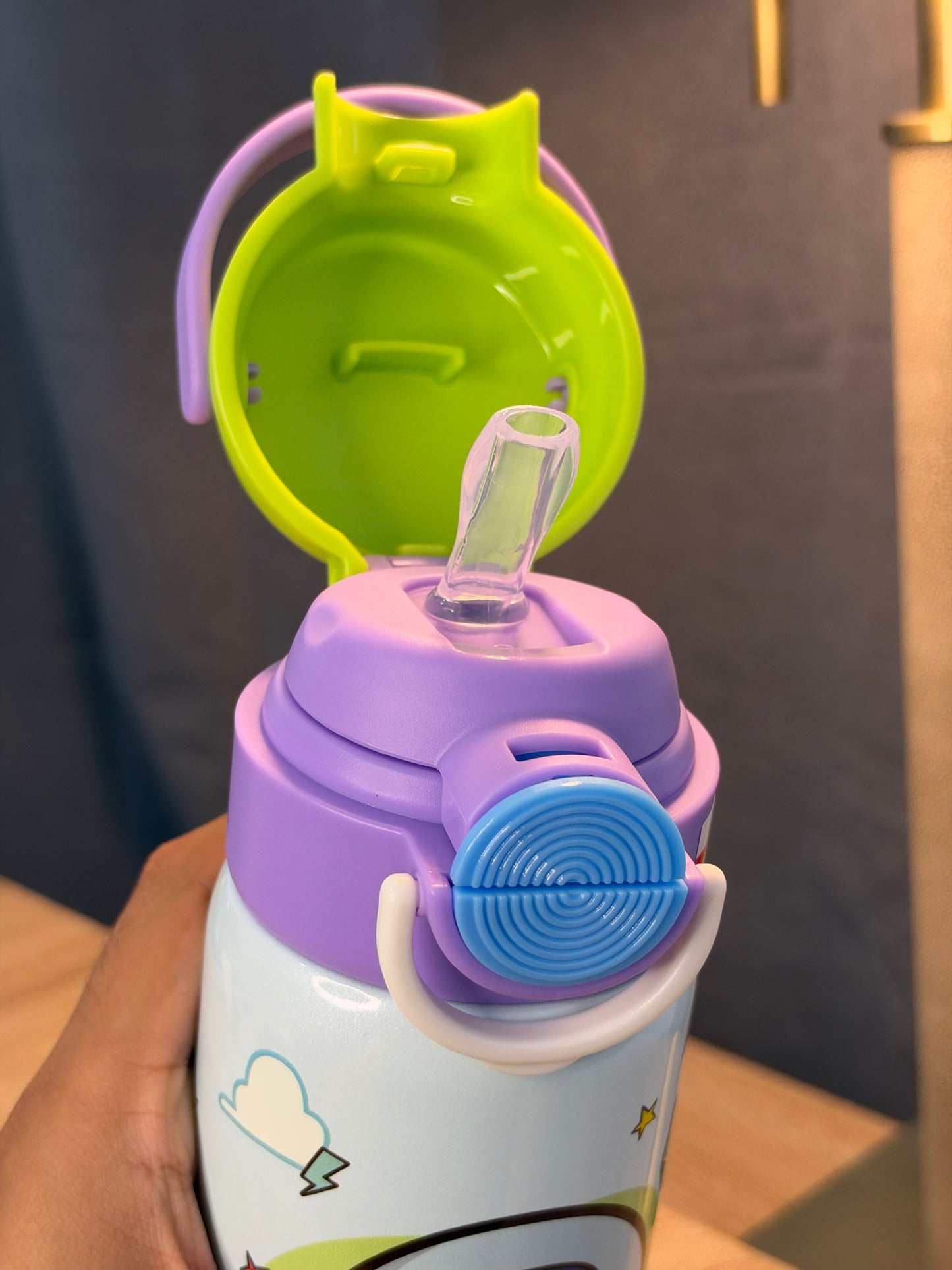 TERMO TOY STORY Buzz Lightyear 550ML