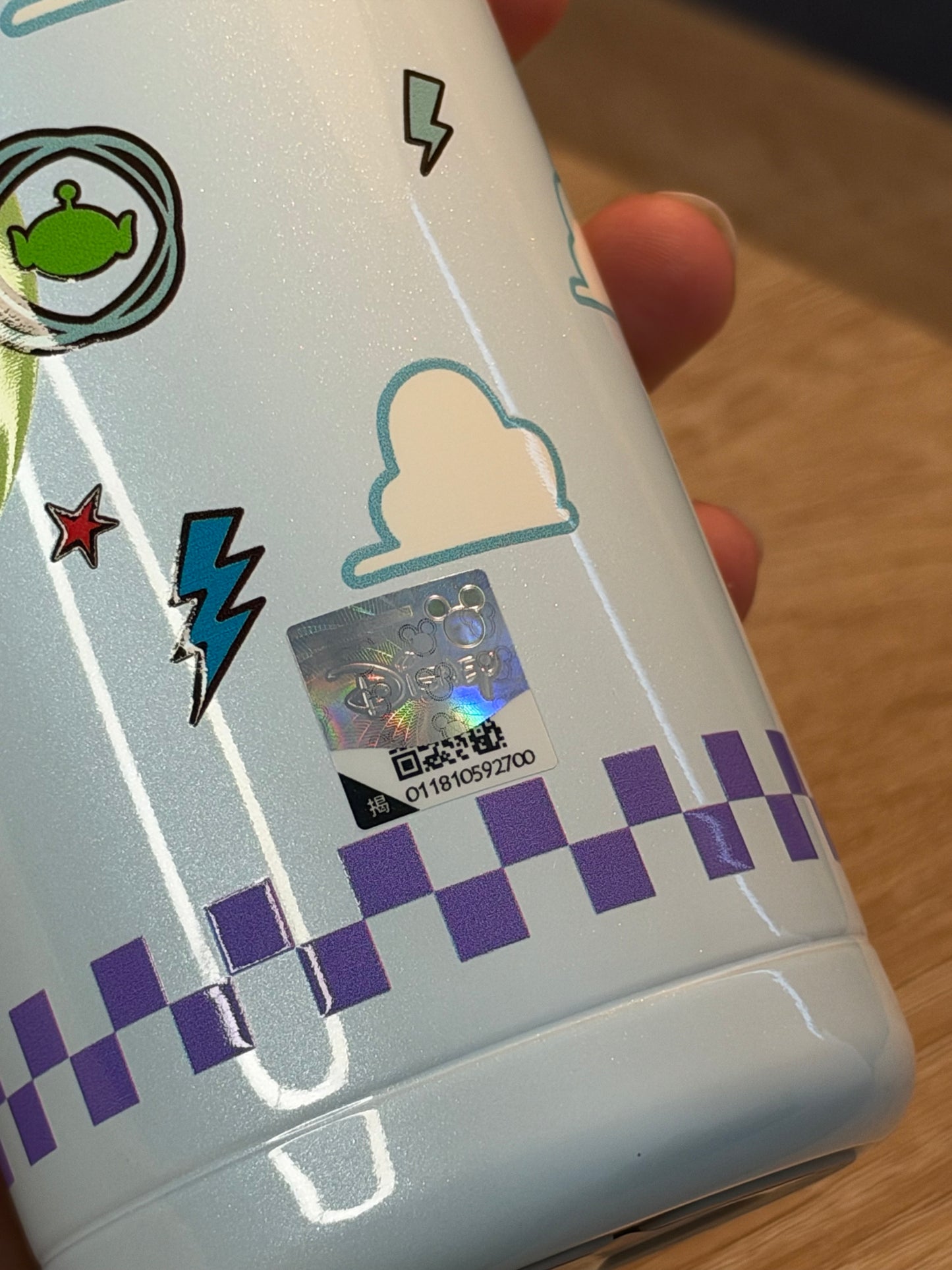 TERMO TOY STORY Buzz Lightyear 550ML