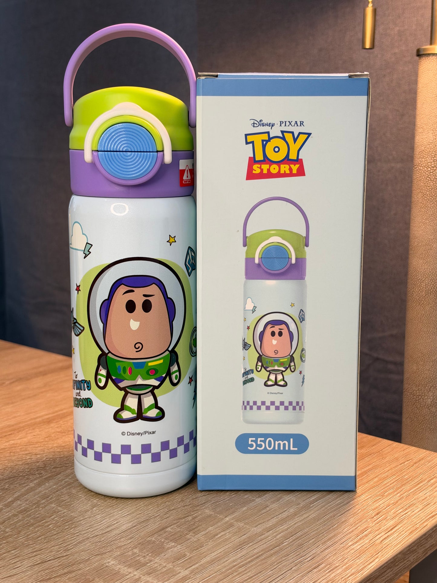 TERMO TOY STORY Buzz Lightyear 550ML