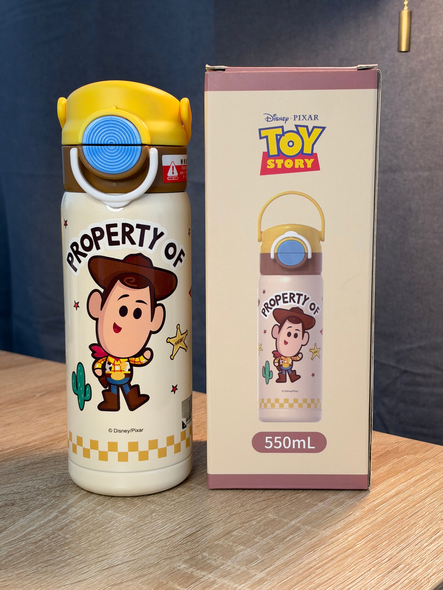 TERMO TOY STORY Woody 550ML