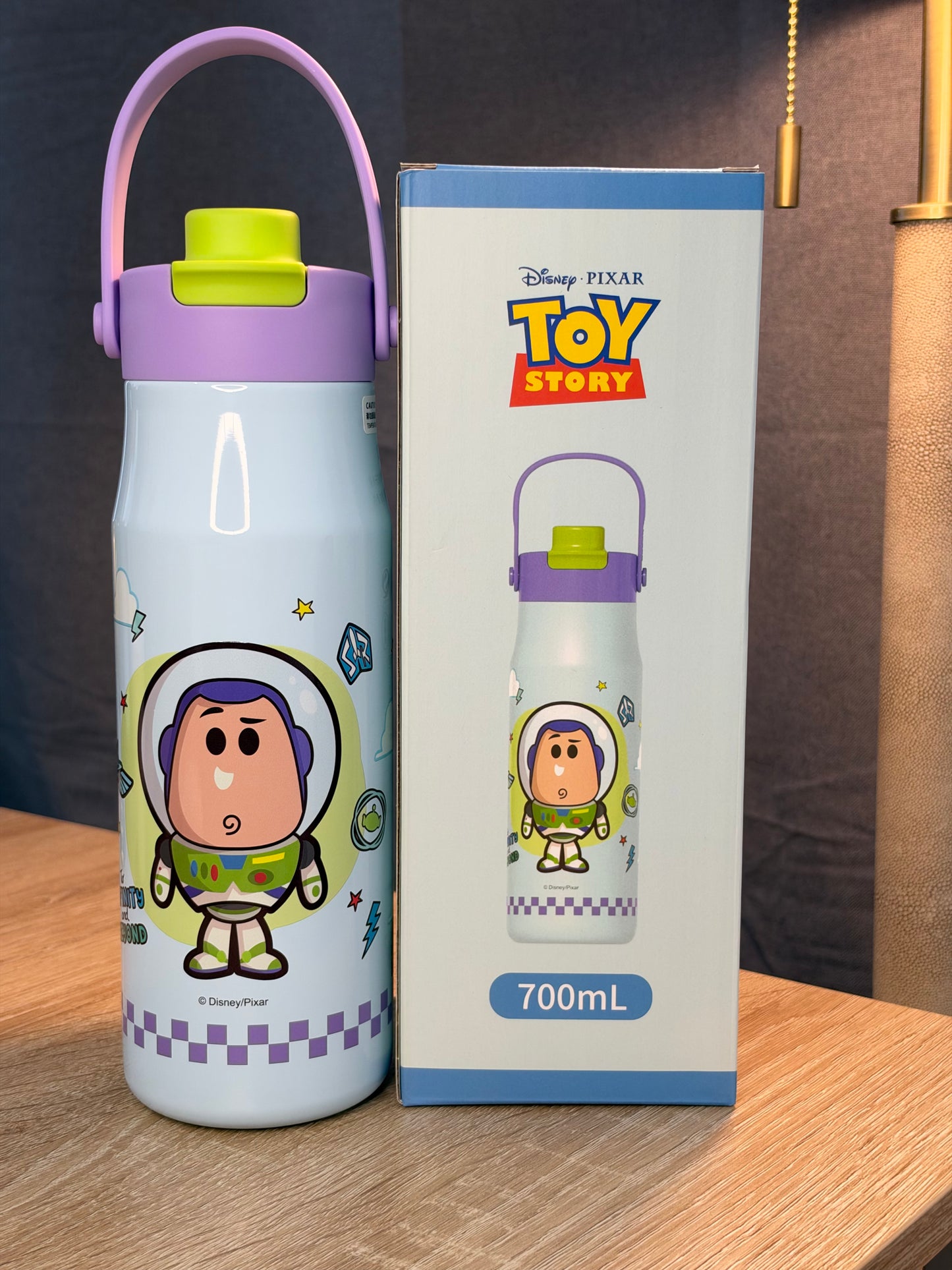 TERMO TOY STORY Buzz Lightyear 700ML