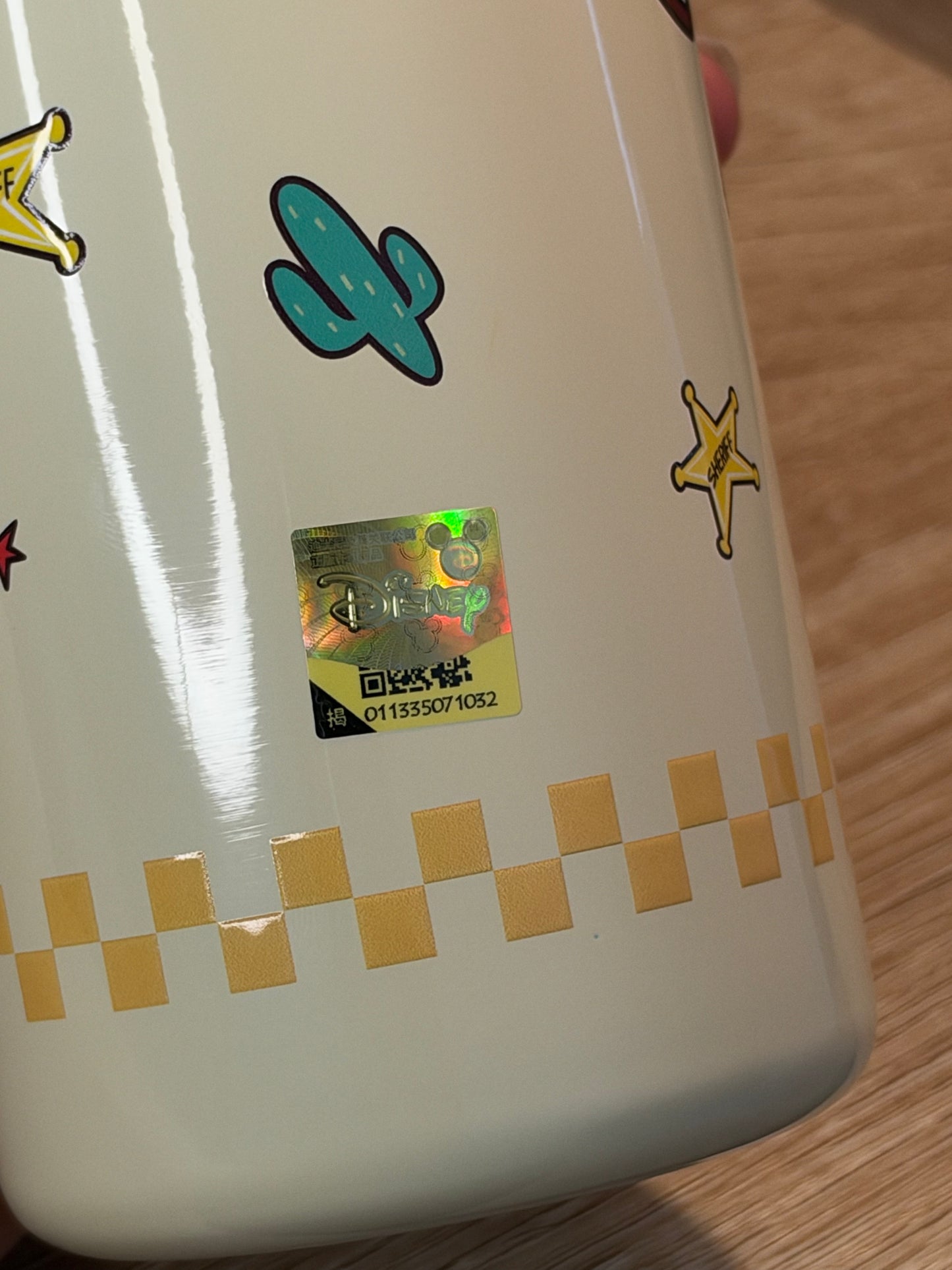 TERMO TOY STORY Woody 550ML