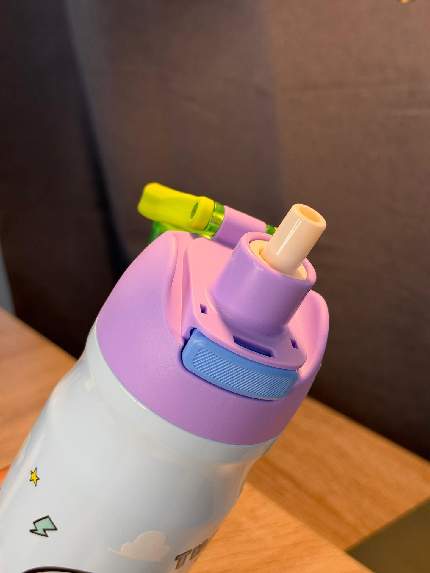 TERMO TOY STORY Buzz Lightyear 650ML