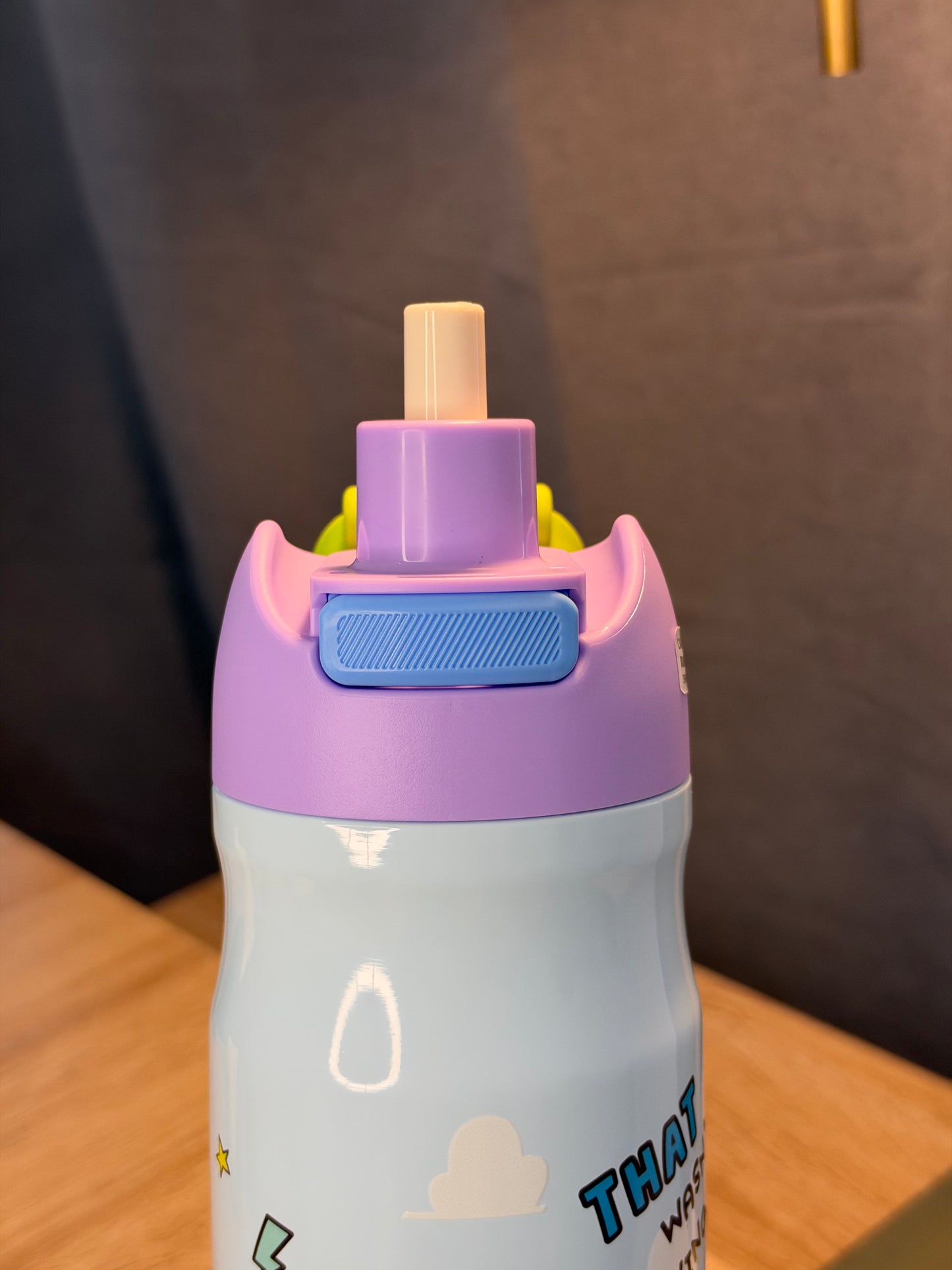 TERMO TOY STORY Buzz Lightyear 650ML