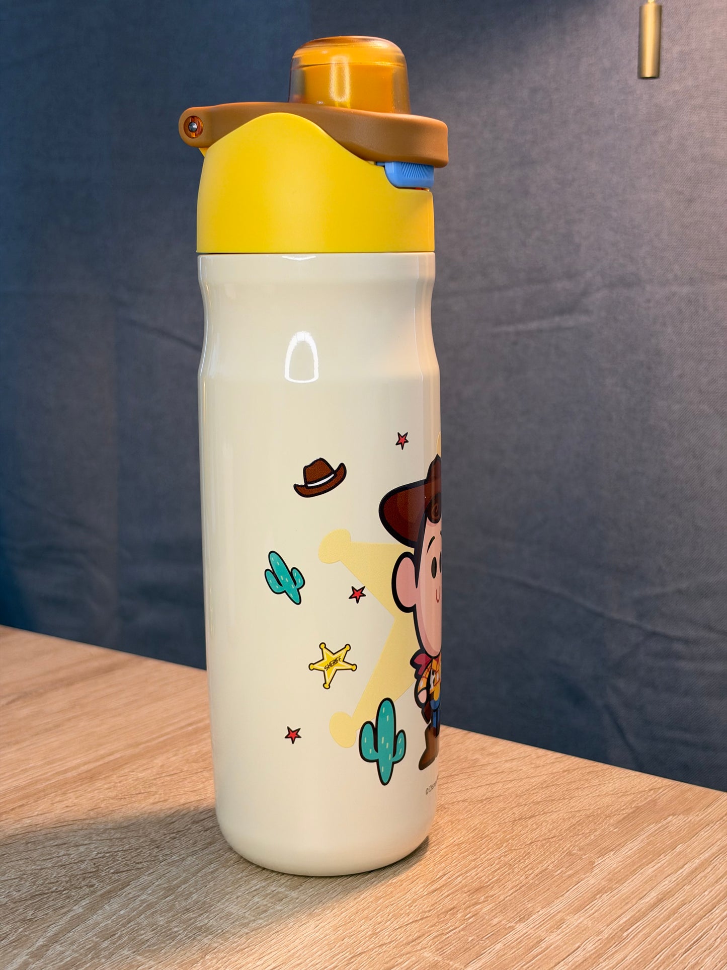 TERMO TOY STORY Woody Lightyear 650ML