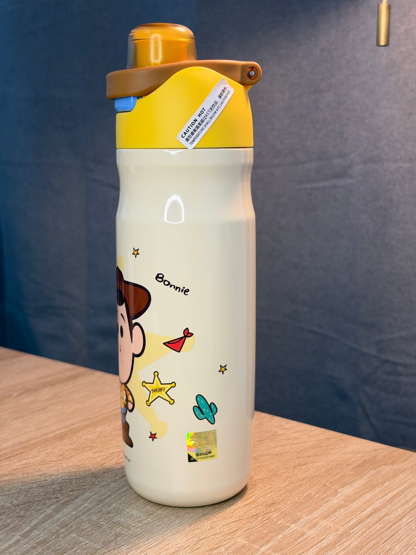 TERMO TOY STORY Woody Lightyear 650ML