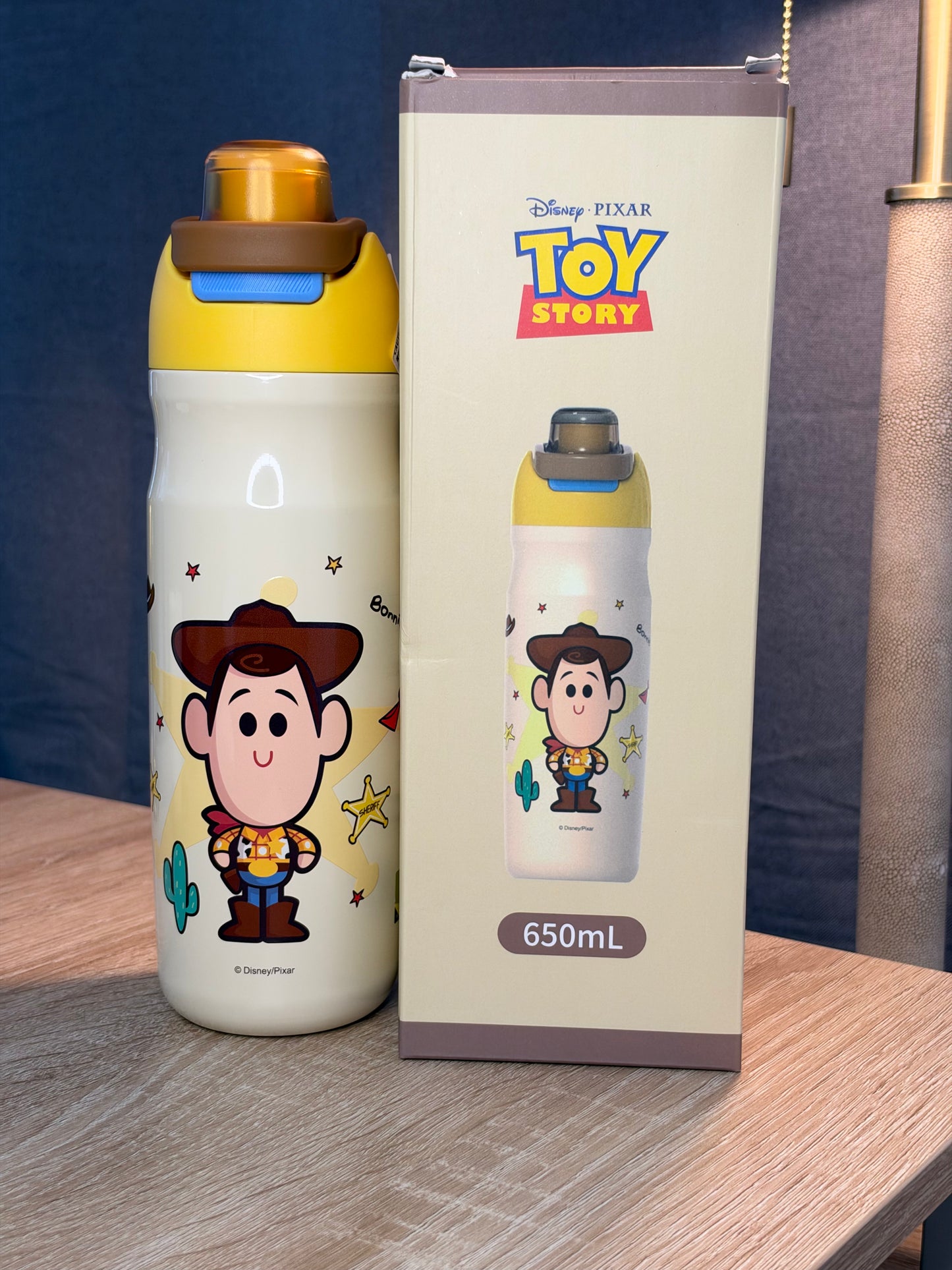 TERMO TOY STORY Woody Lightyear 650ML