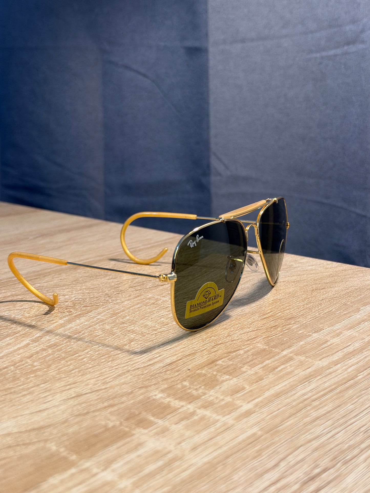 RAY-BAN 3126 DORADOS