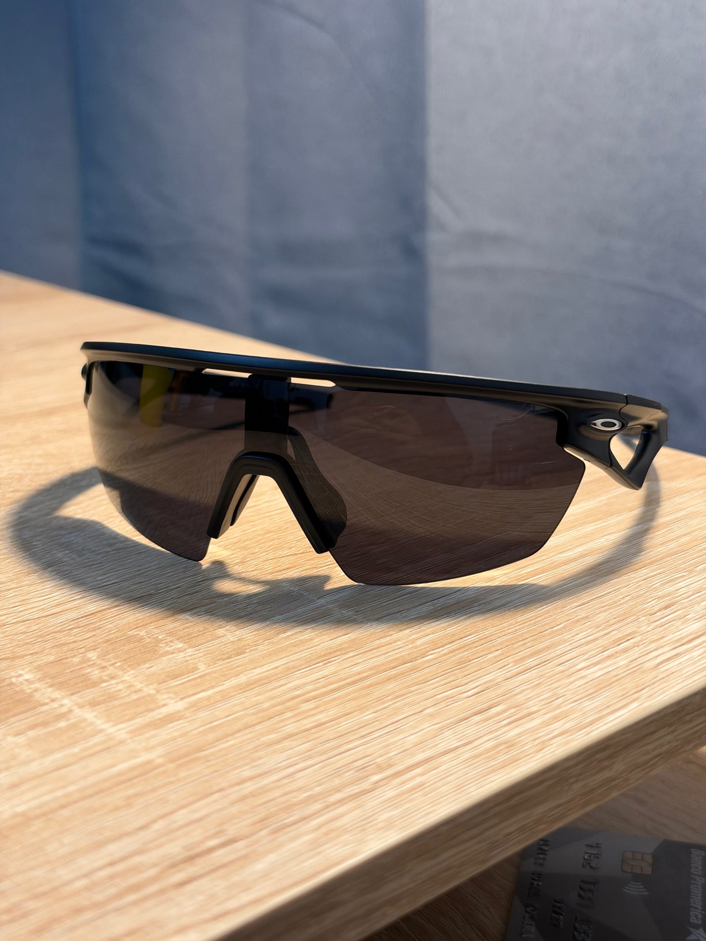 OAKLEY 009403 NEGRO