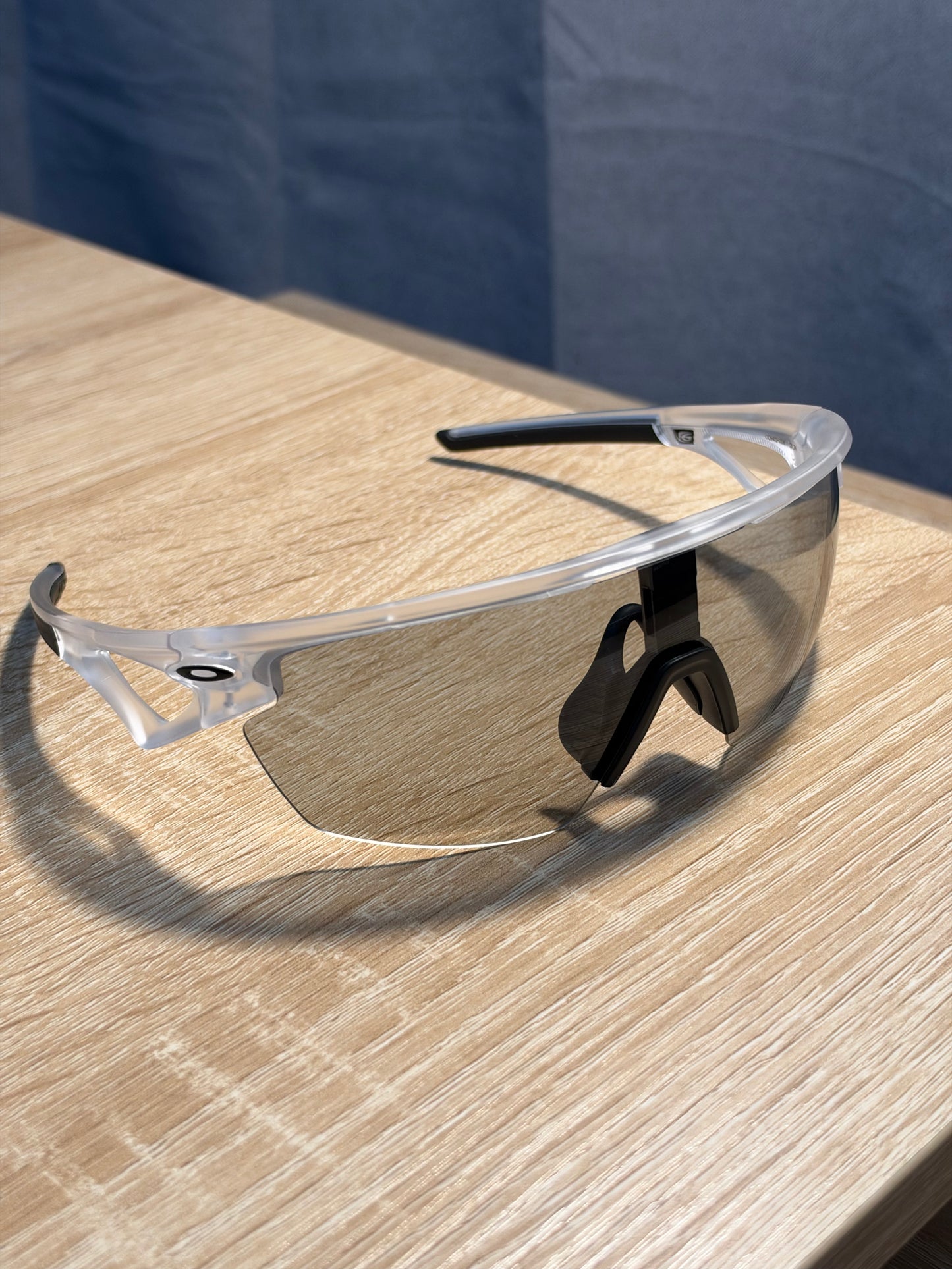 OAKLEY 009403 TRANSPARENTES