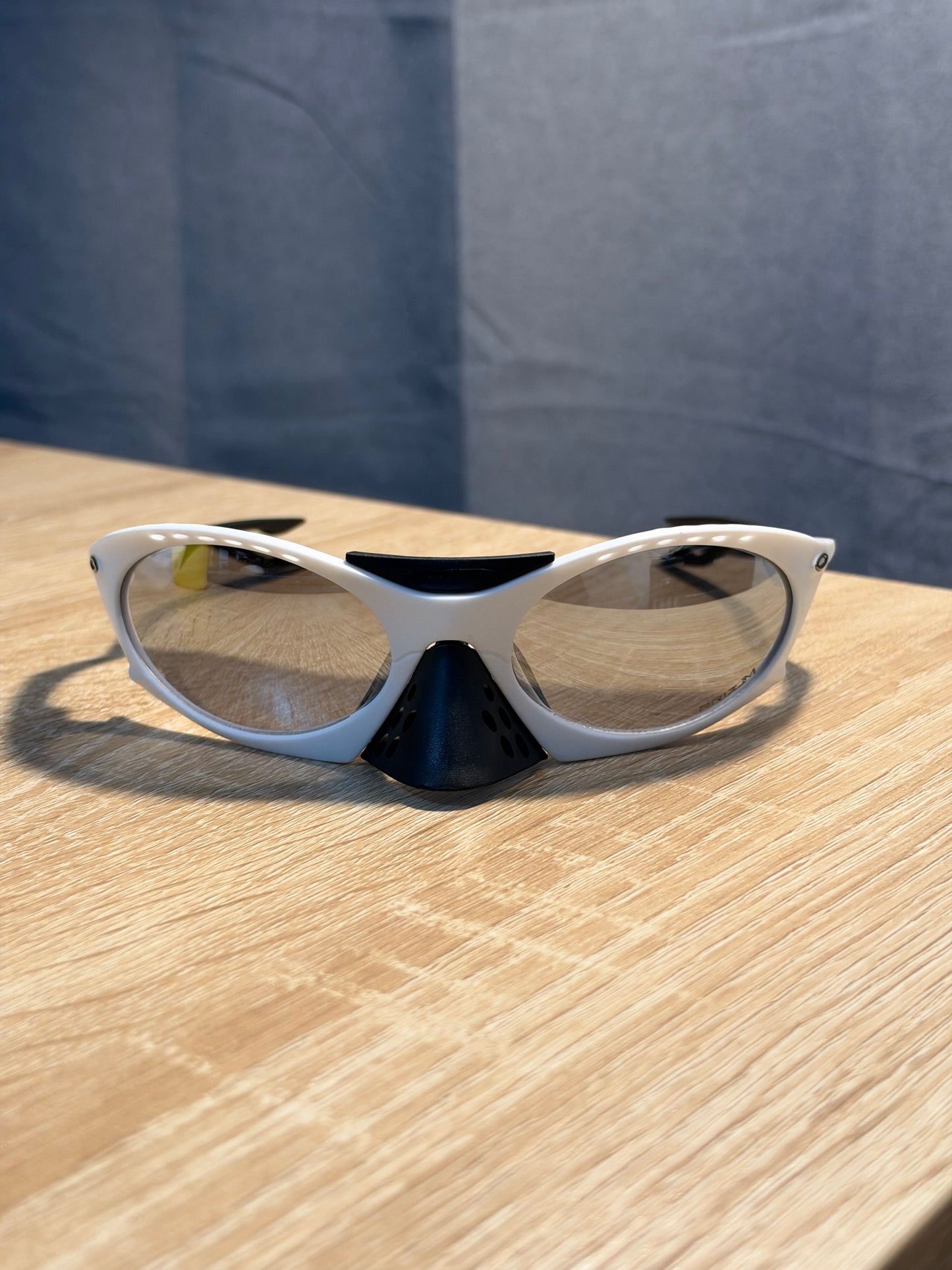 OAKLEY PLANTARIS BLANCO