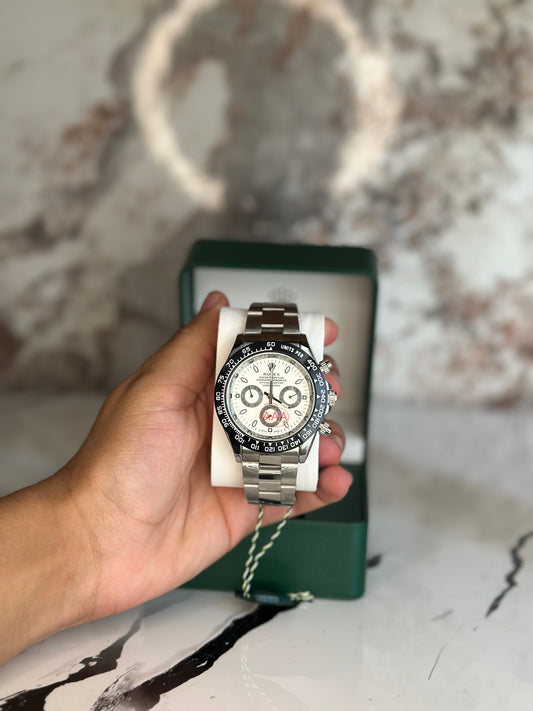 ROLEX DAYTONA FONDO BLANCO
