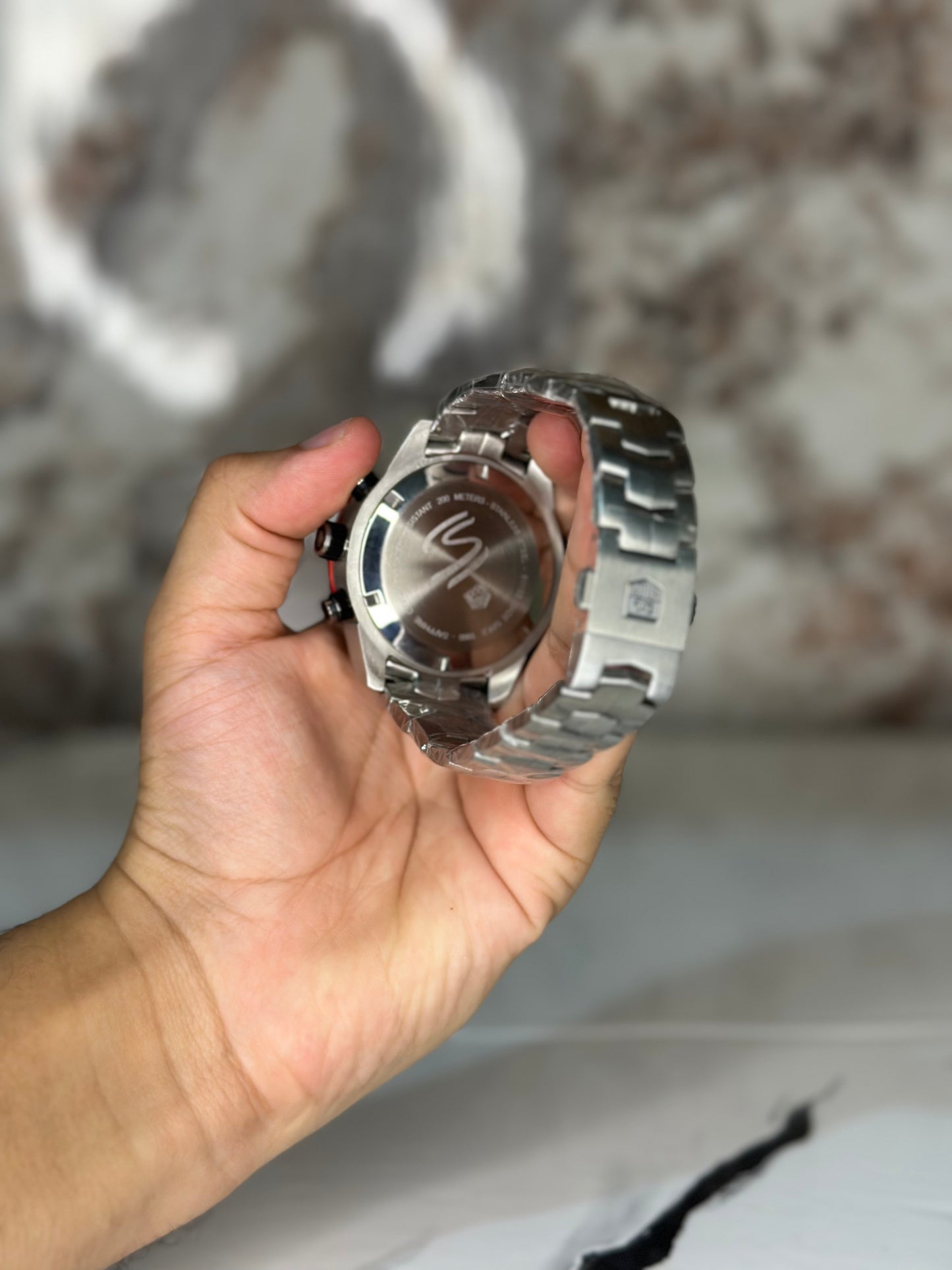 TAG Heuer Carrera Automático, 43 mm, Acero CBG2013.BA0657