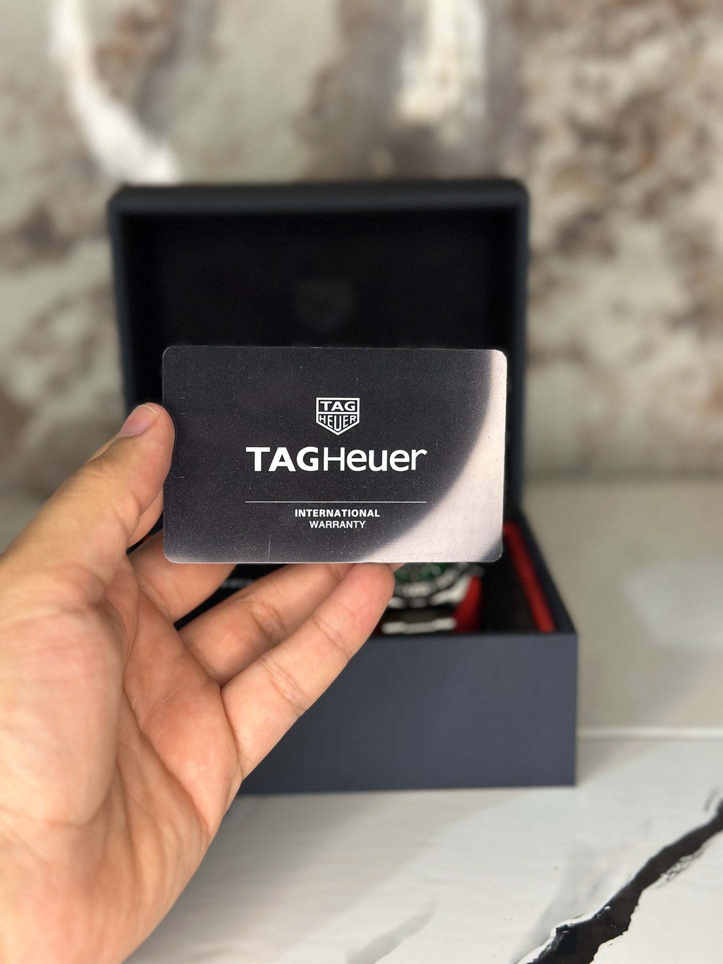 TAG Heuer Formula 1 Date  Cuarzo, 41 mm, Acero WAZ1110.FT8023