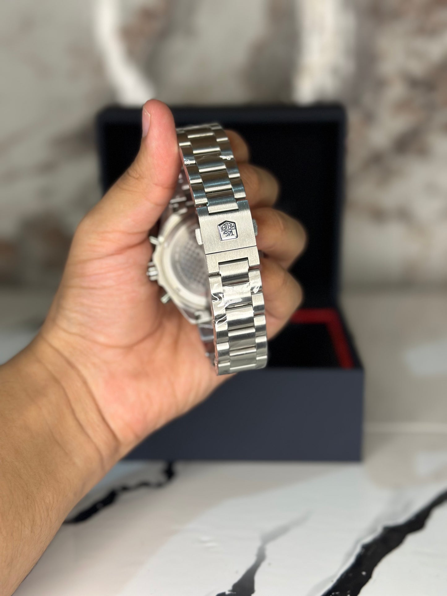 TAG Heuer Formula 1 Chronograph  Quartz, 43 mm, Steel CAZ101AN.BA0842