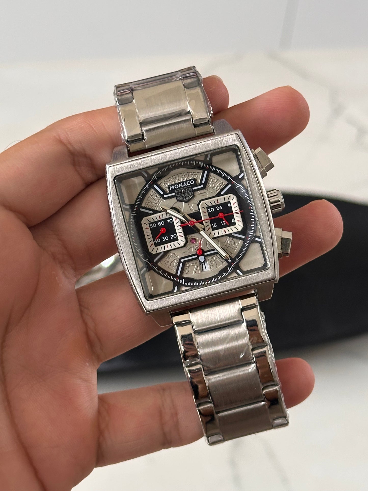 TAG HEUER MONACO
