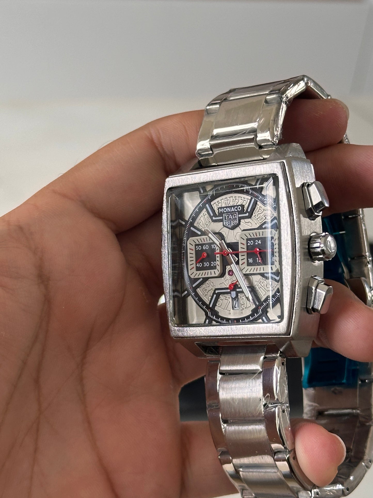 TAG HEUER MONACO