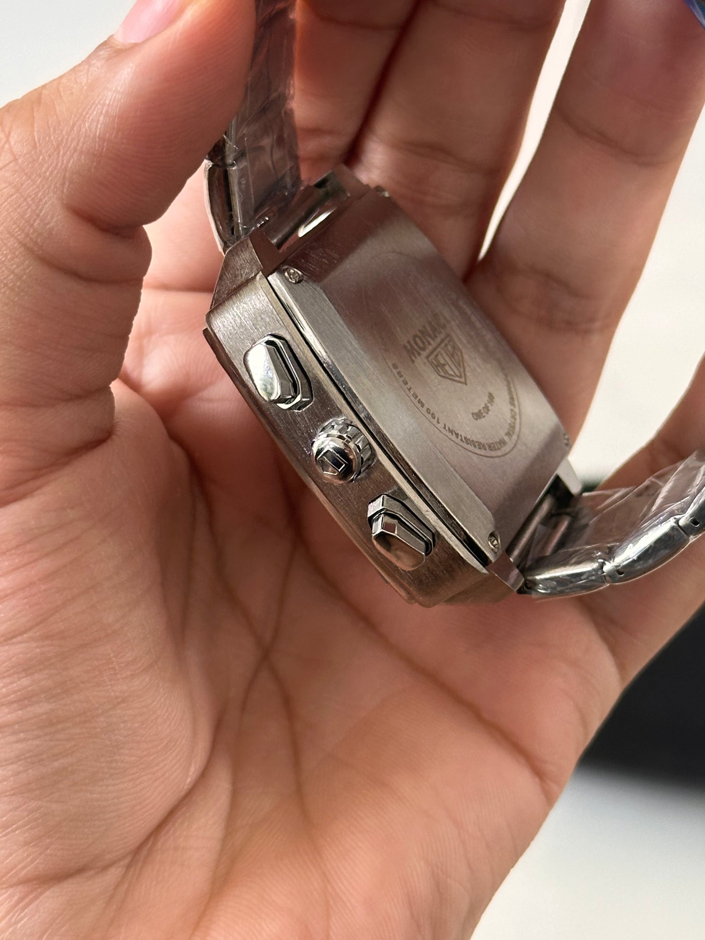 TAG HEUER MONACO