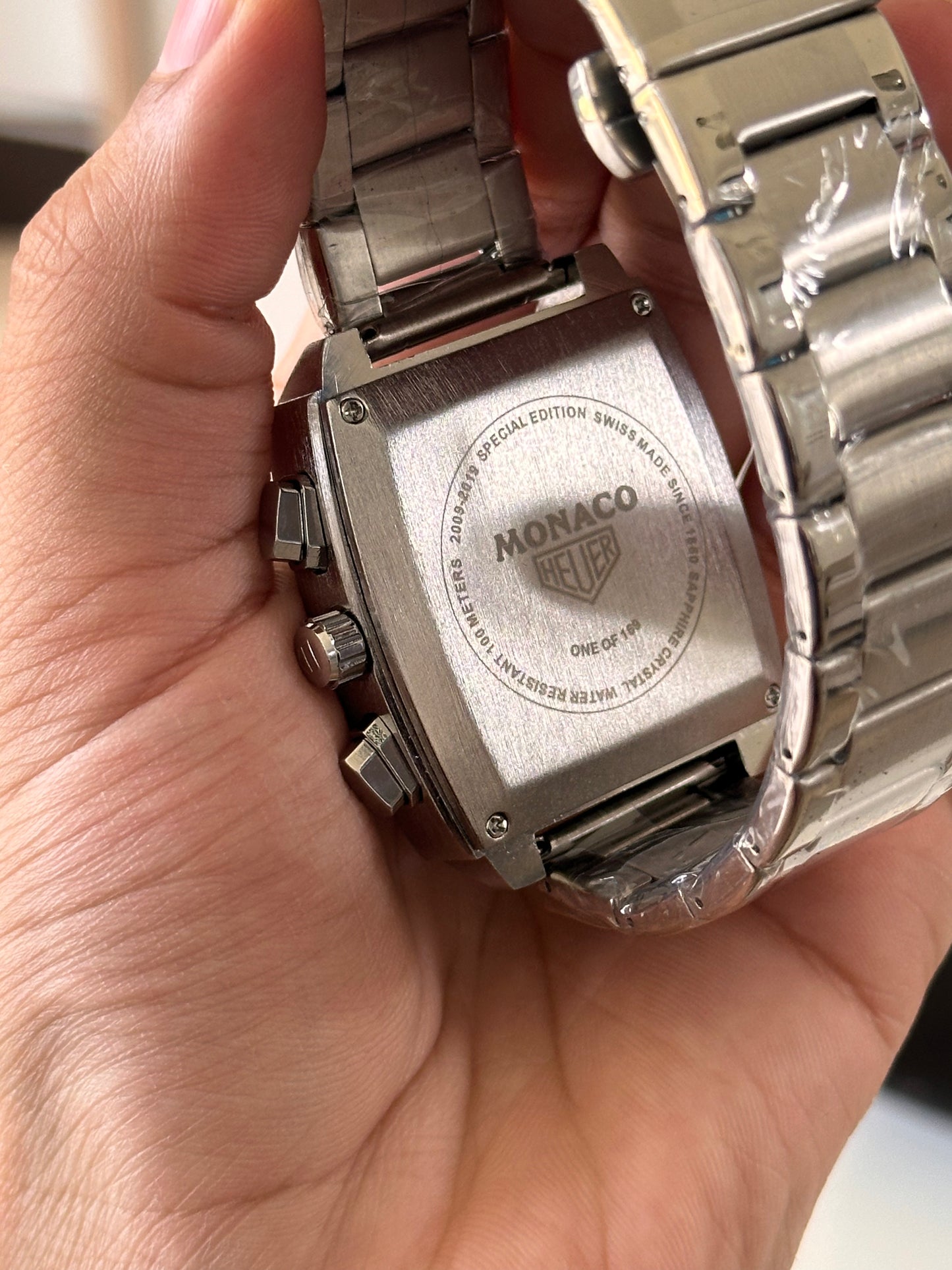 TAG HEUER MONACO
