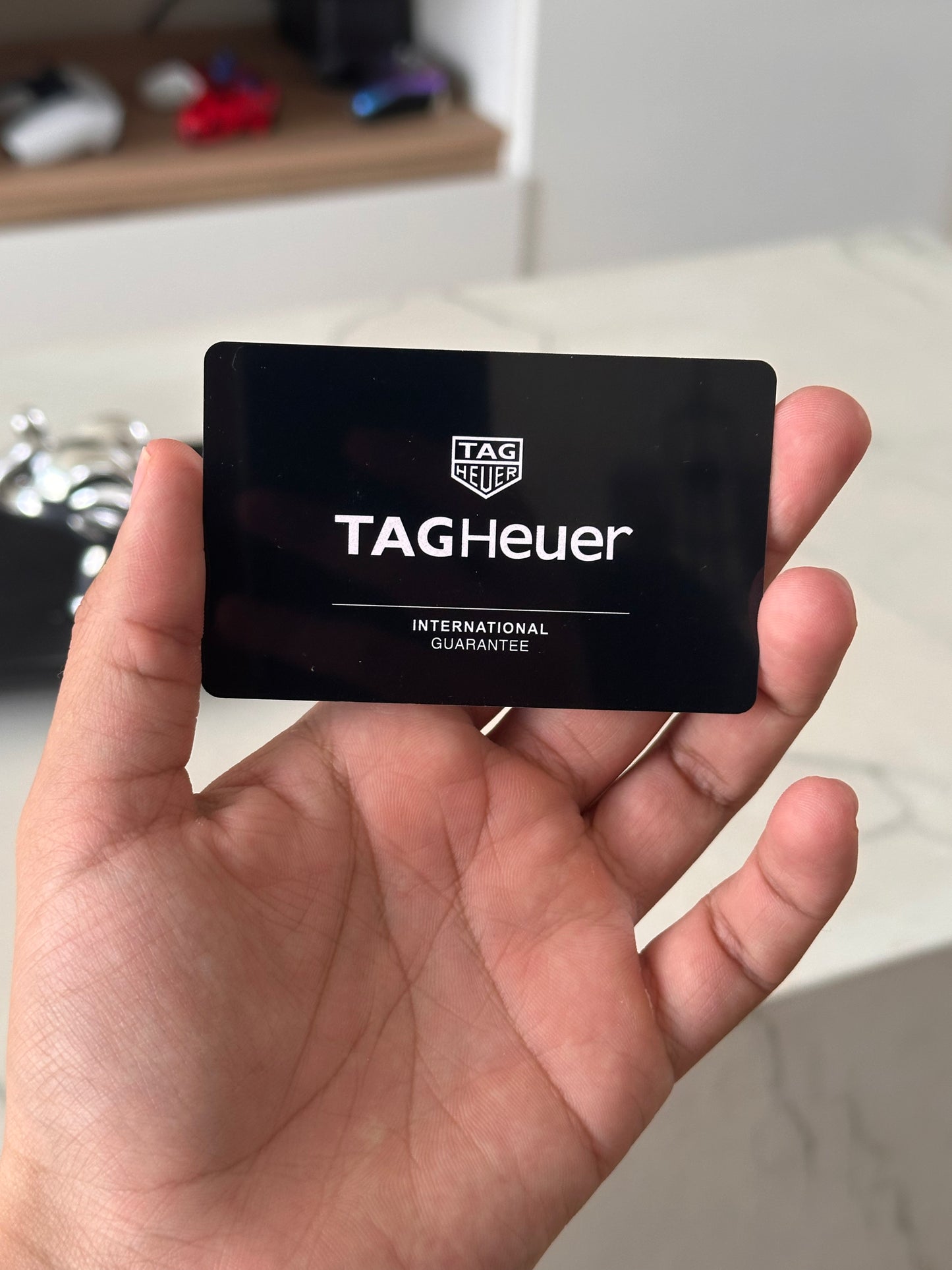 TAG HEUER EDICION ESPECIAL SENNA DIAL GRIS 44MM
